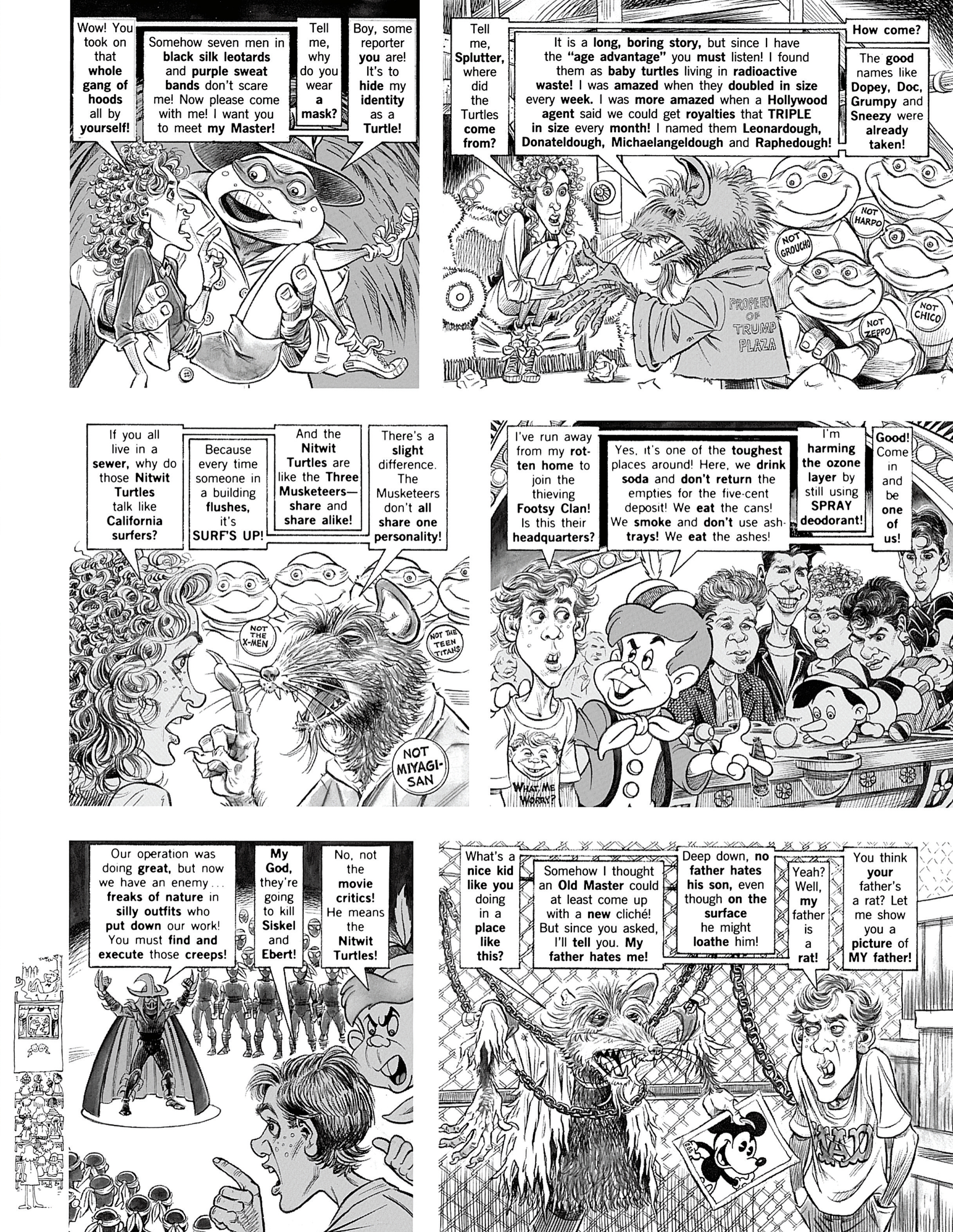 MAD Magazine (2018-): Chapter 34 - Page 11