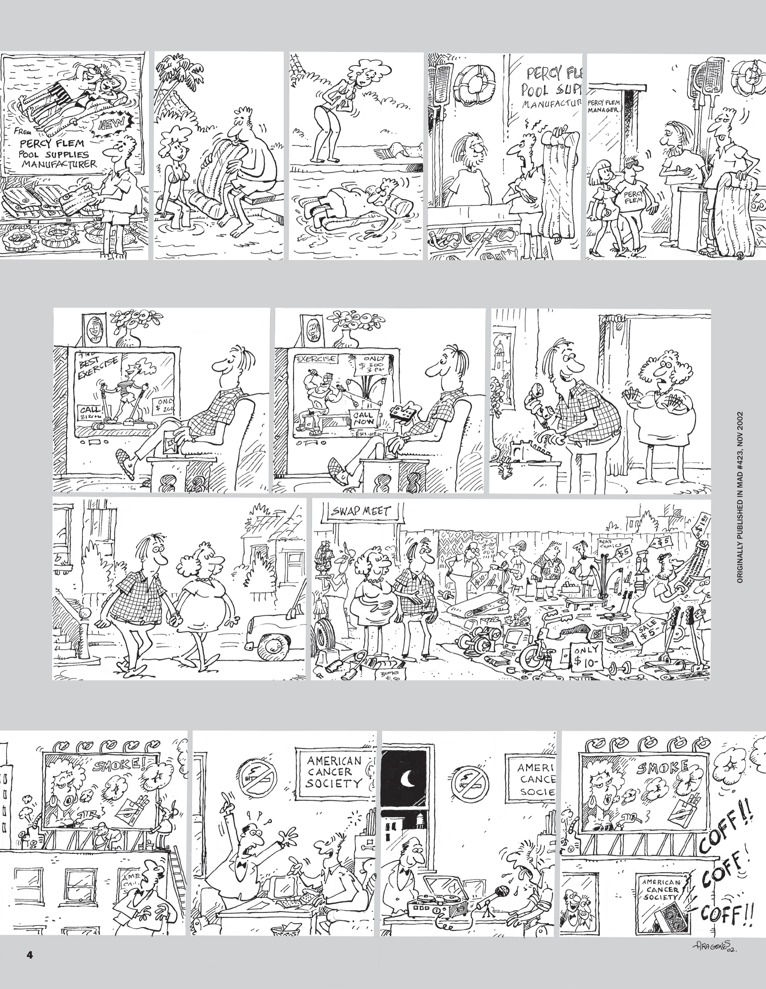 MAD Magazine (2018-): Chapter 35 - Page 4
