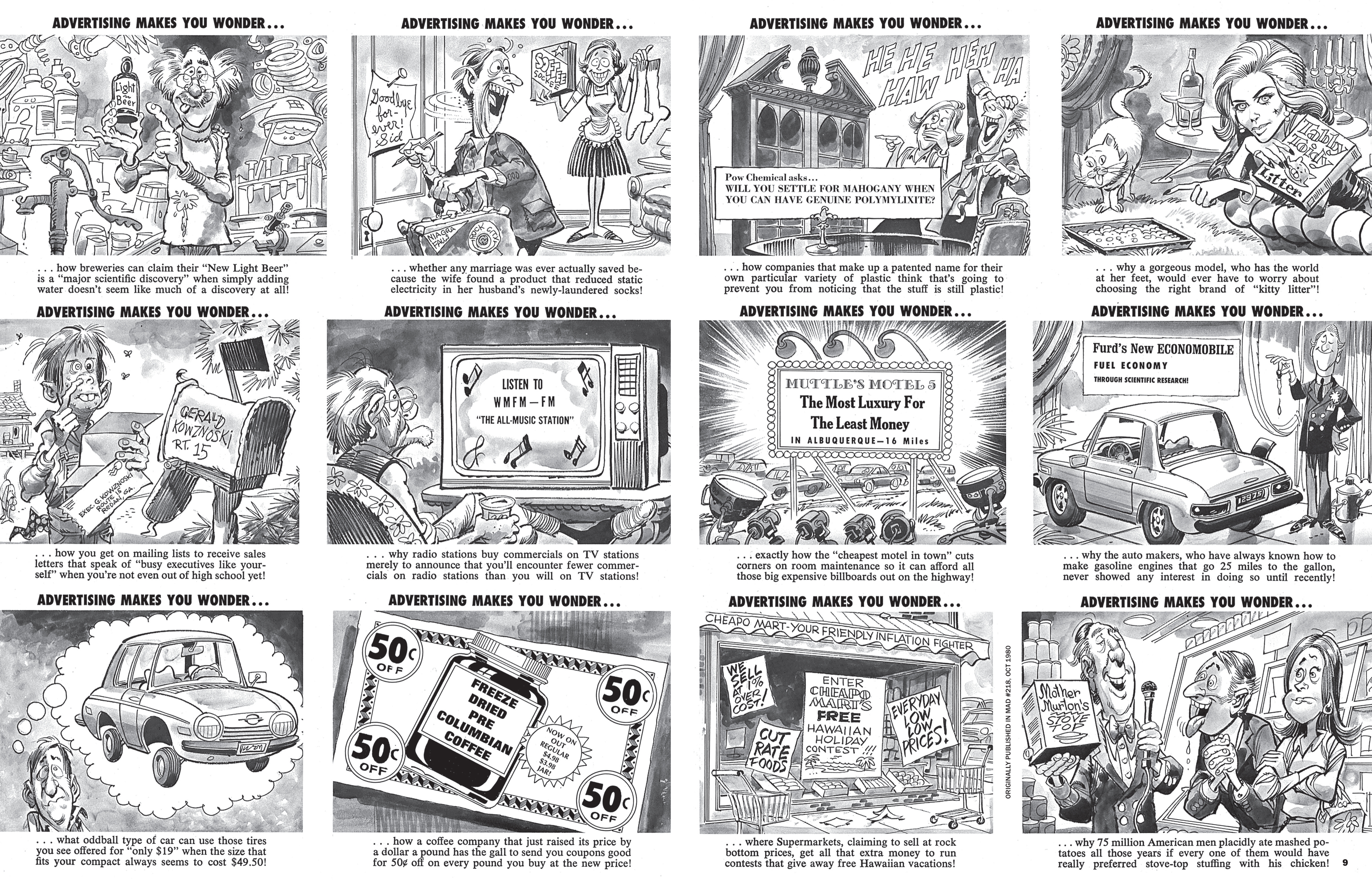 MAD Magazine (2018-): Chapter 35 - Page 7