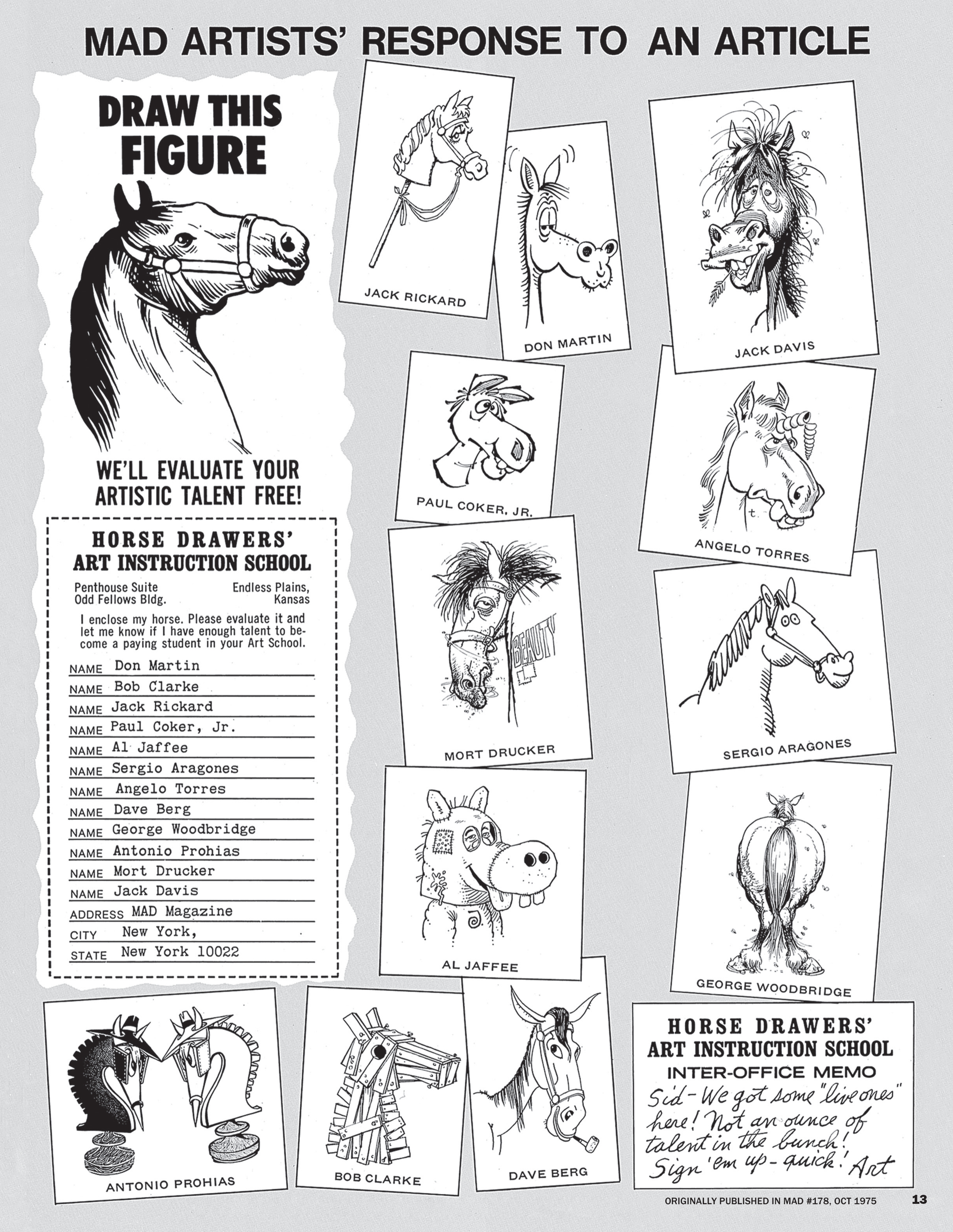 MAD Magazine (2018-): Chapter 35 - Page 9