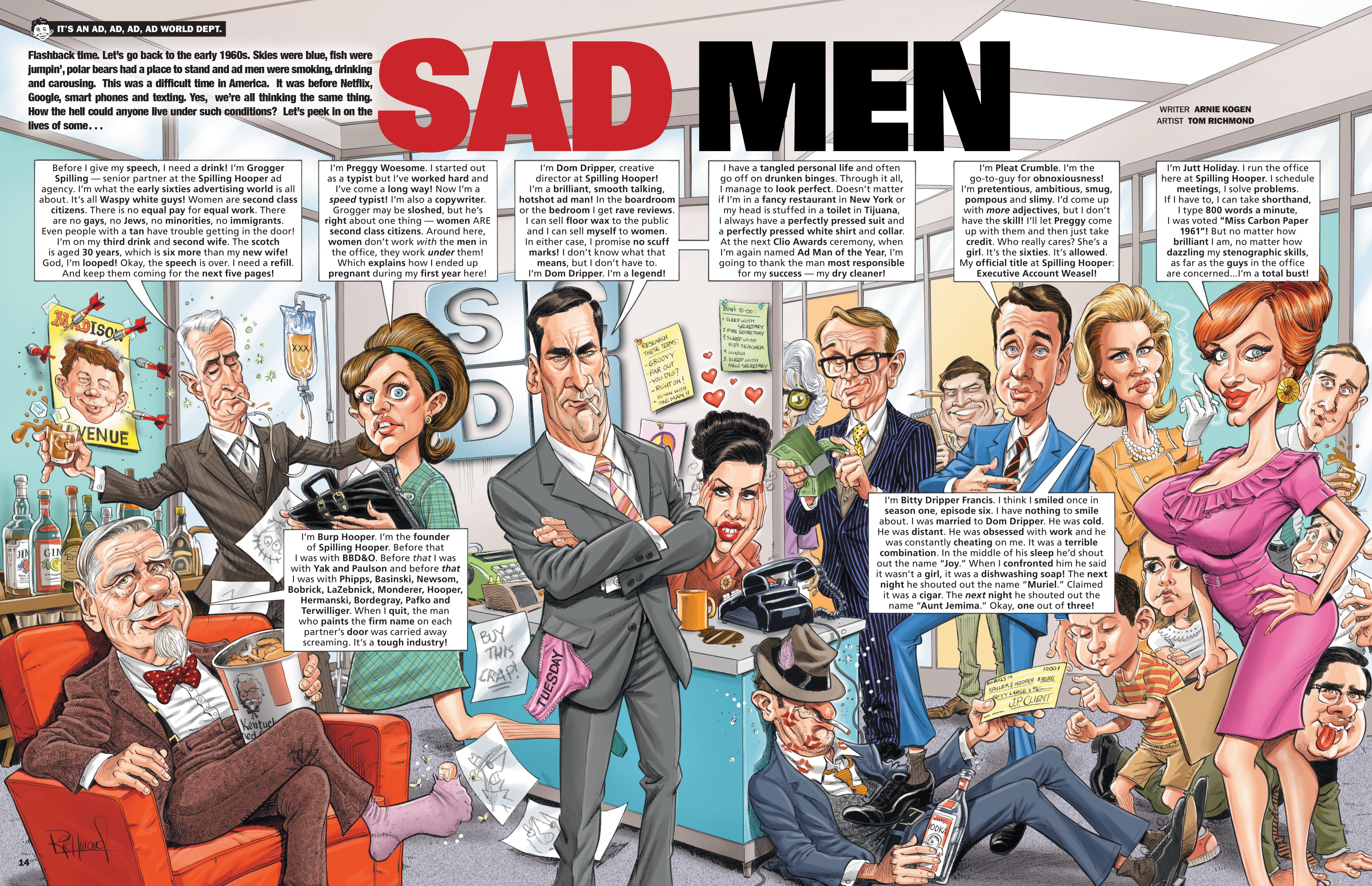 MAD Magazine (2018-): Chapter 35 - Page 10