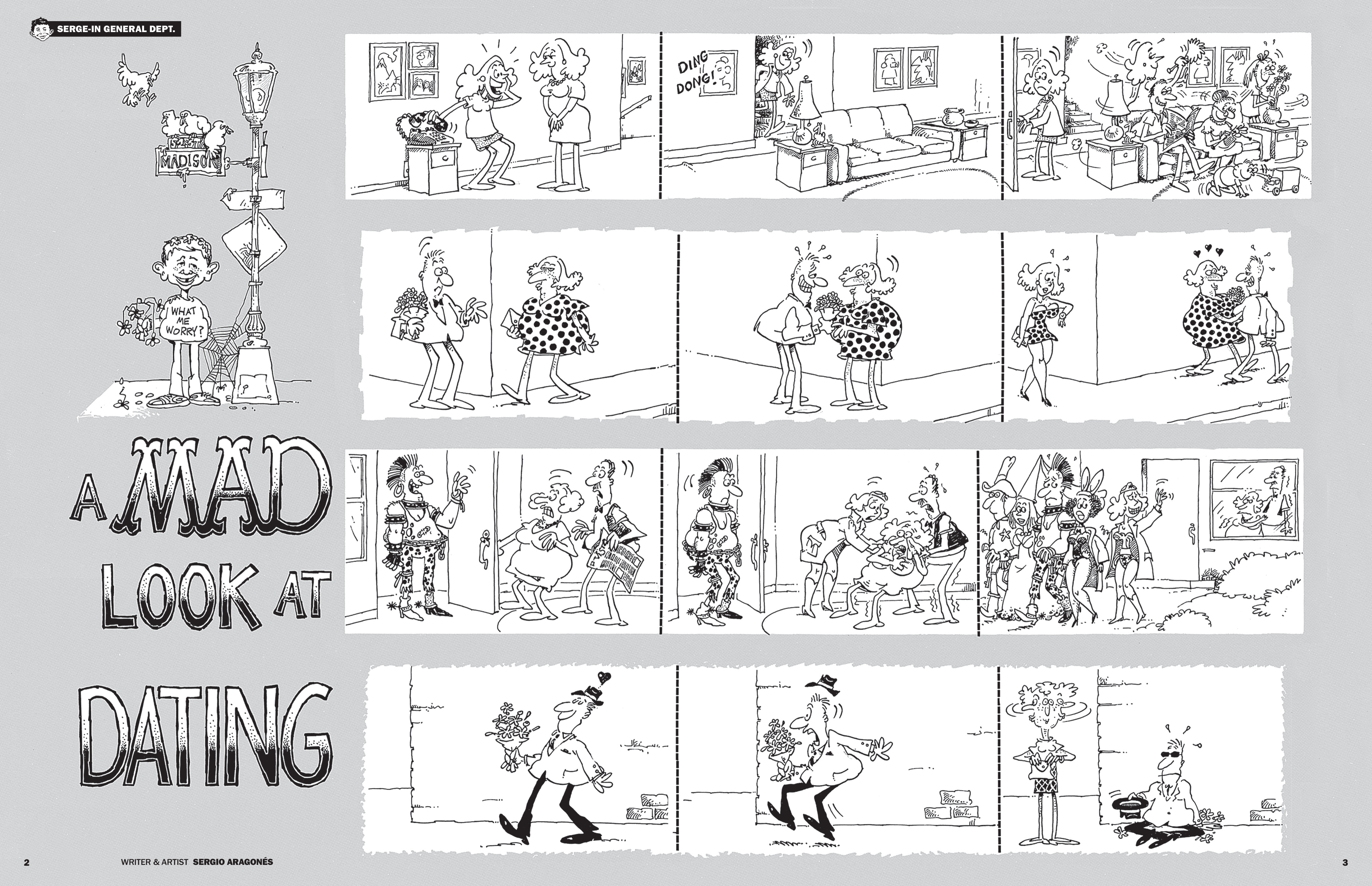 MAD Magazine (2018-): Chapter 36 - Page 3