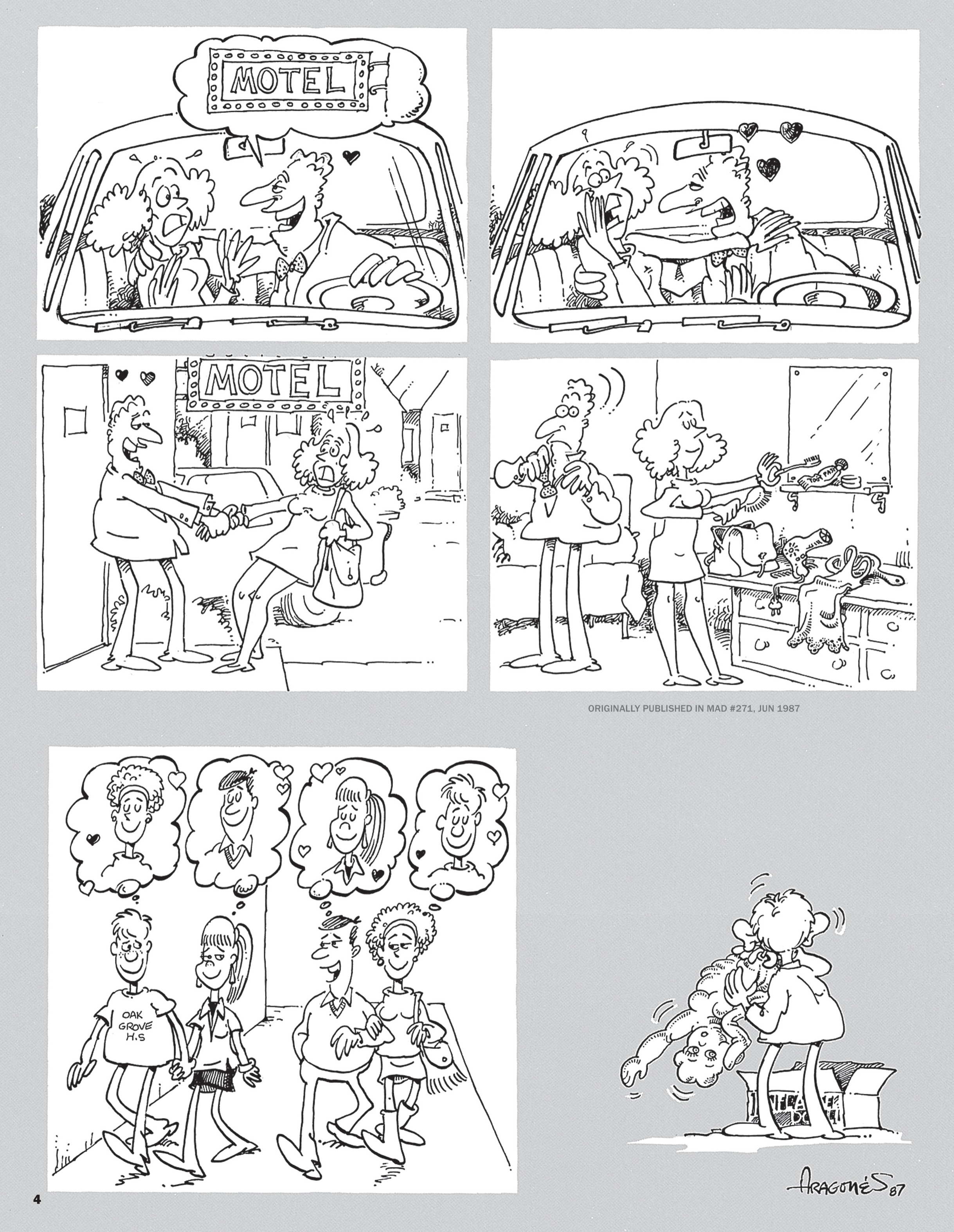 MAD Magazine (2018-): Chapter 36 - Page 4