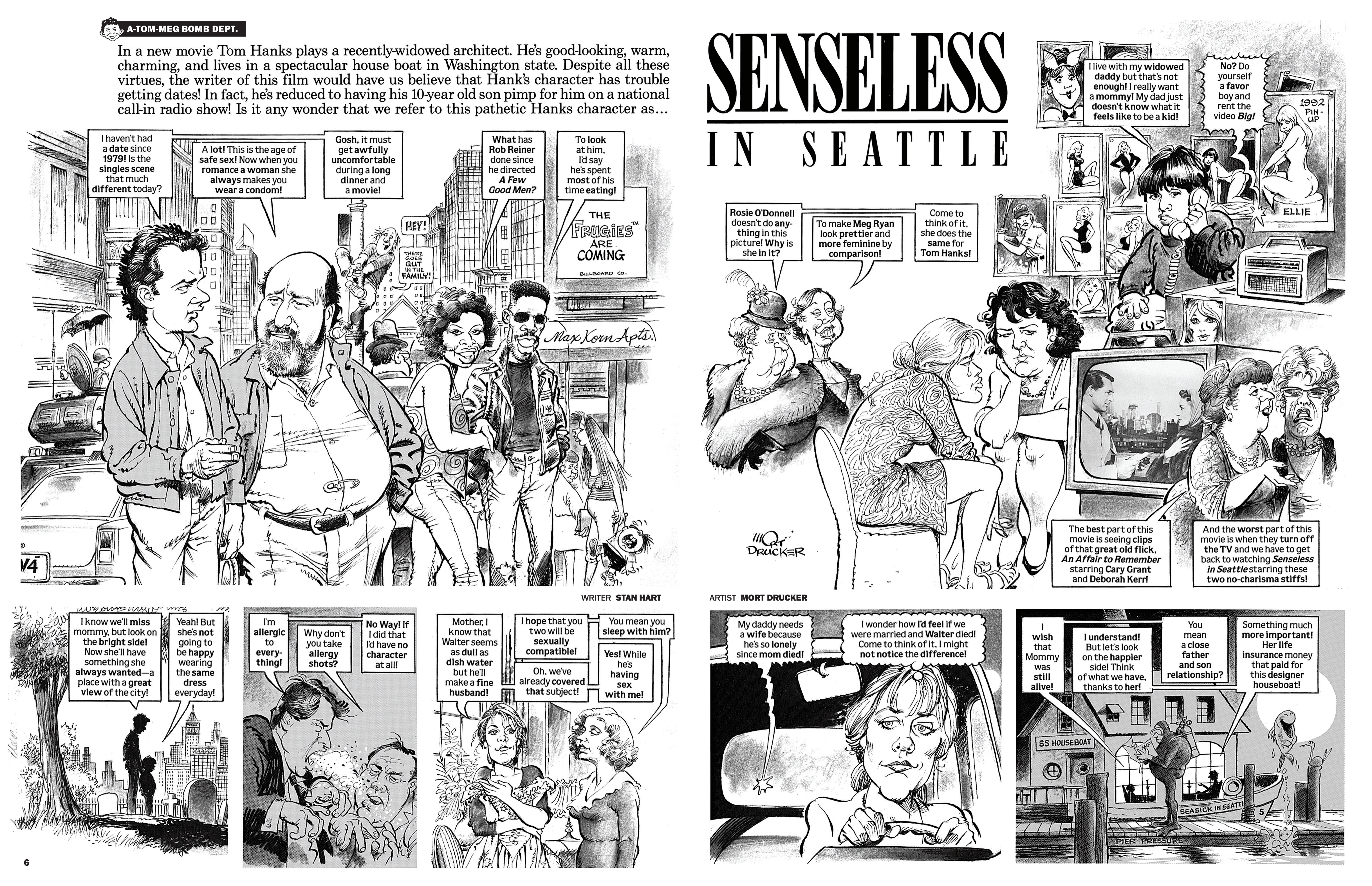 MAD Magazine (2018-): Chapter 36 - Page 6