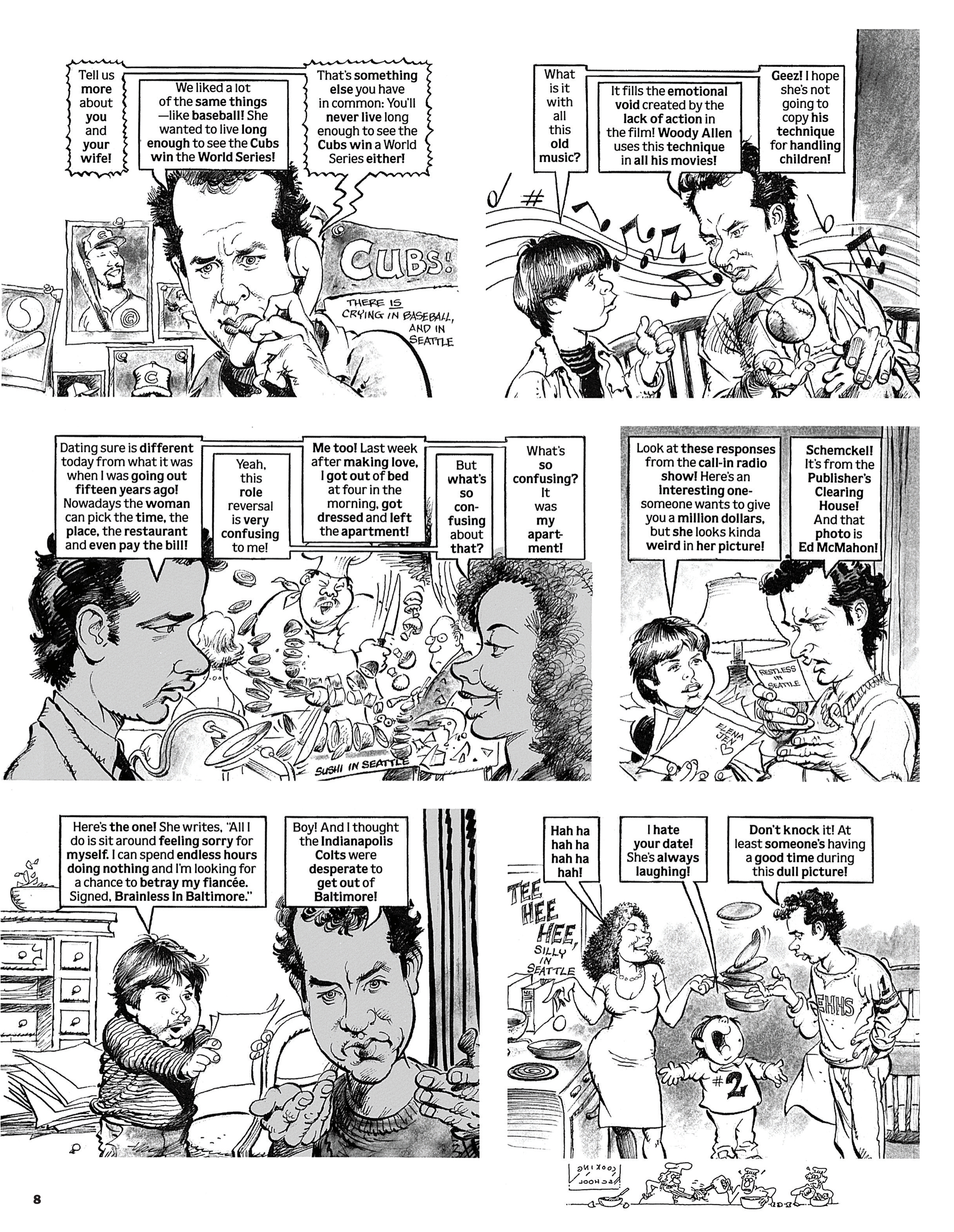 MAD Magazine (2018-): Chapter 36 - Page 7