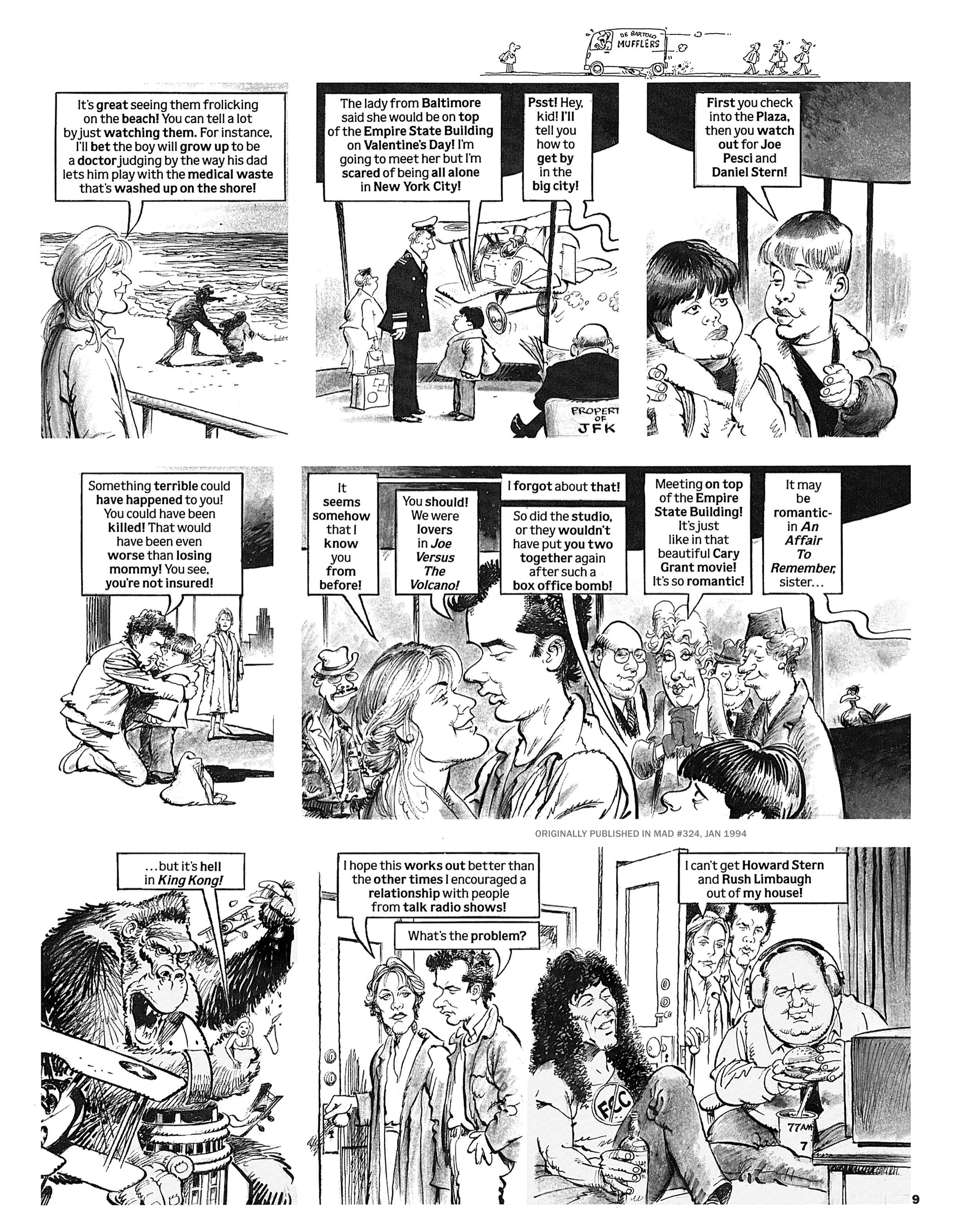 MAD Magazine (2018-): Chapter 36 - Page 8