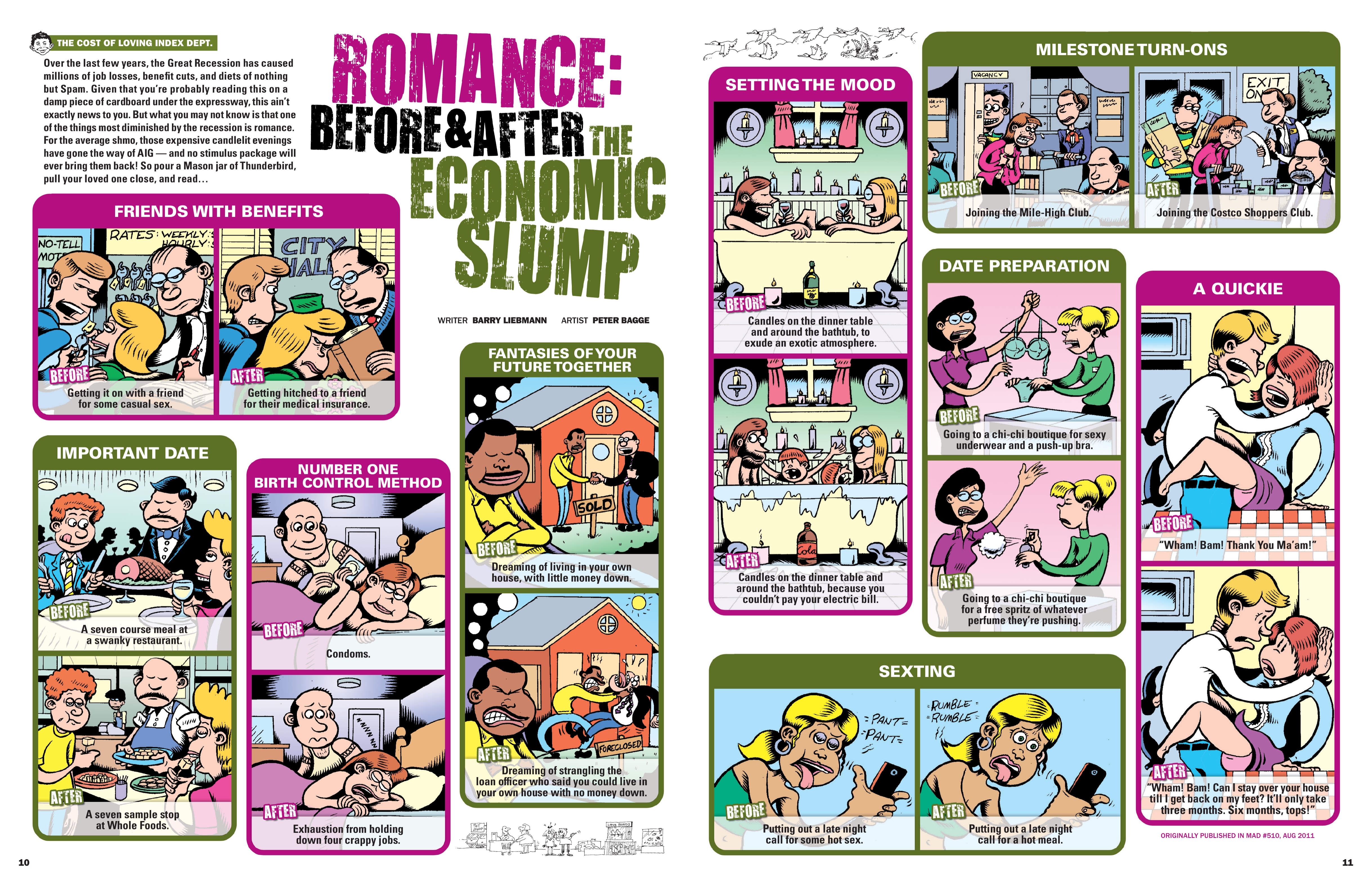 MAD Magazine (2018-): Chapter 36 - Page 9