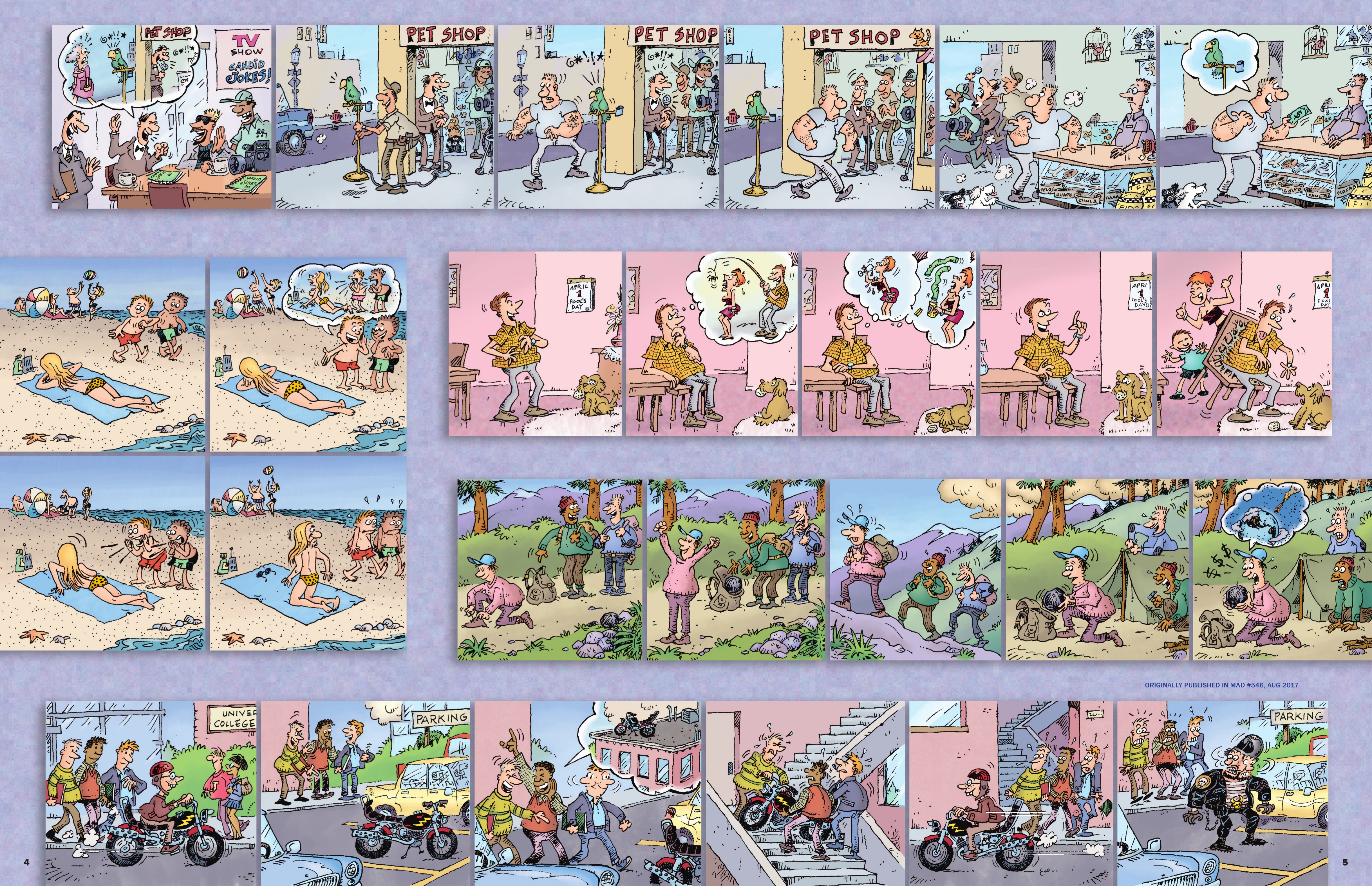 MAD Magazine (2018-): Chapter 37 - Page 4