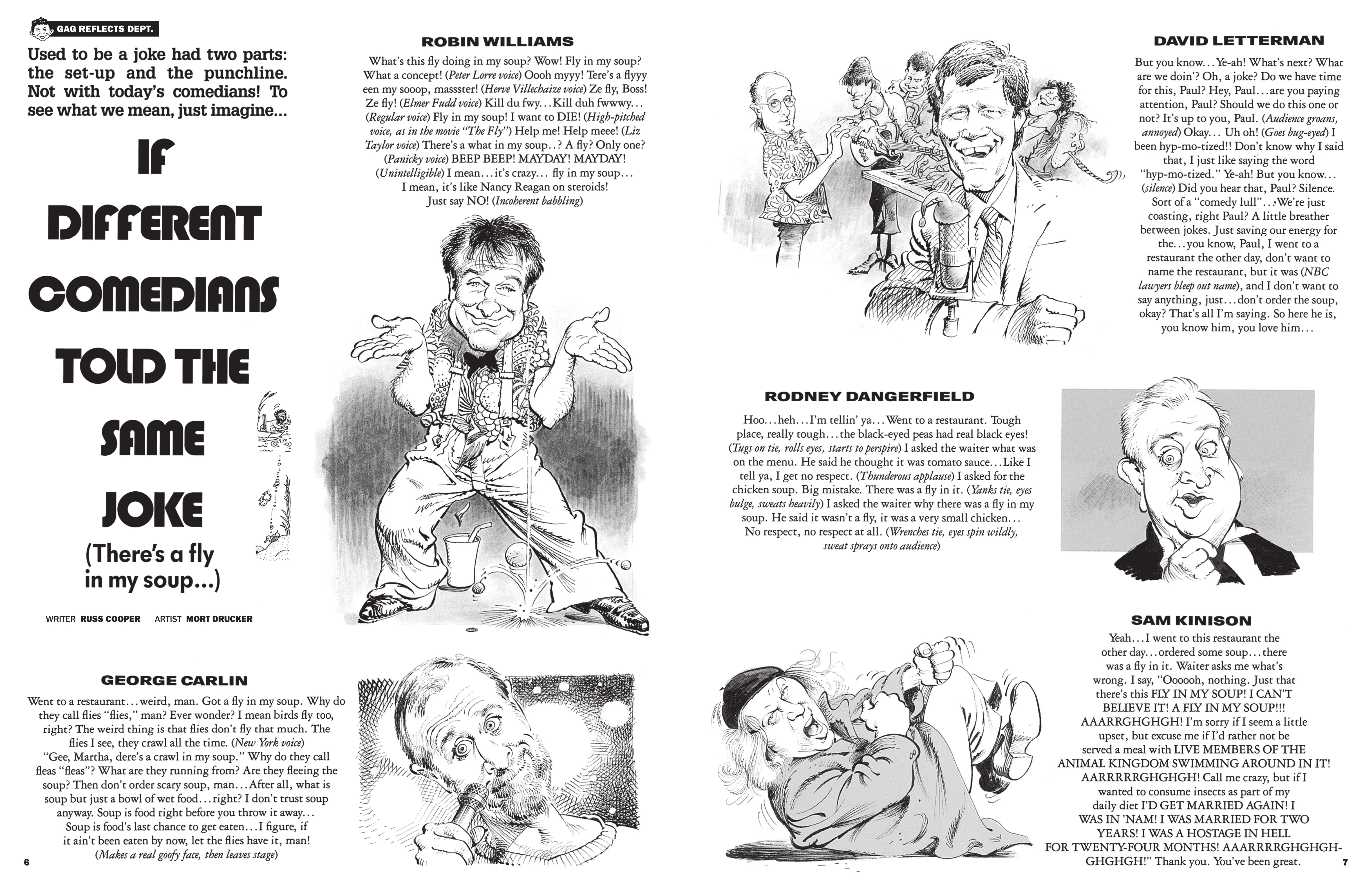 MAD Magazine (2018-): Chapter 37 - Page 5