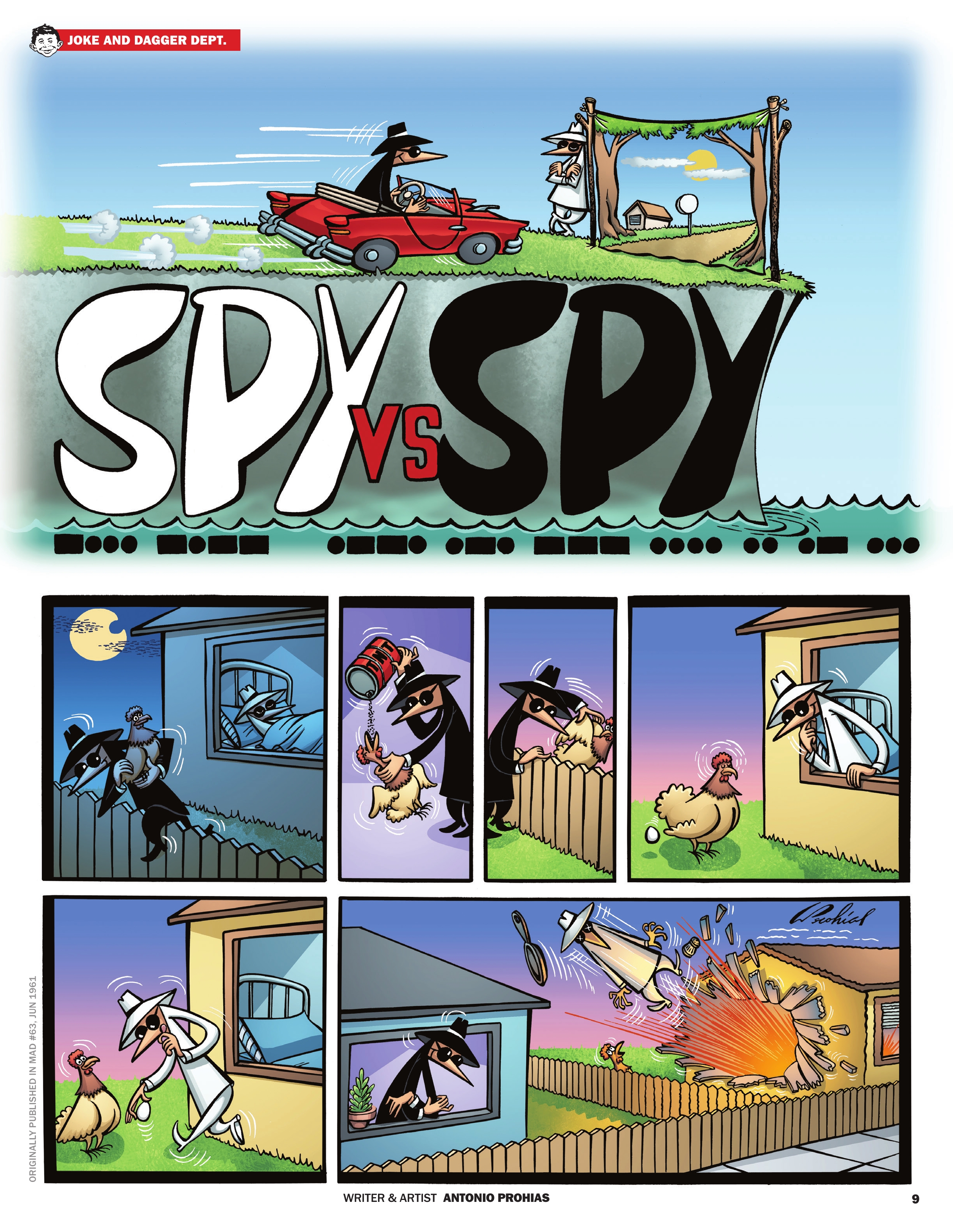 MAD Magazine (2018-): Chapter 37 - Page 7
