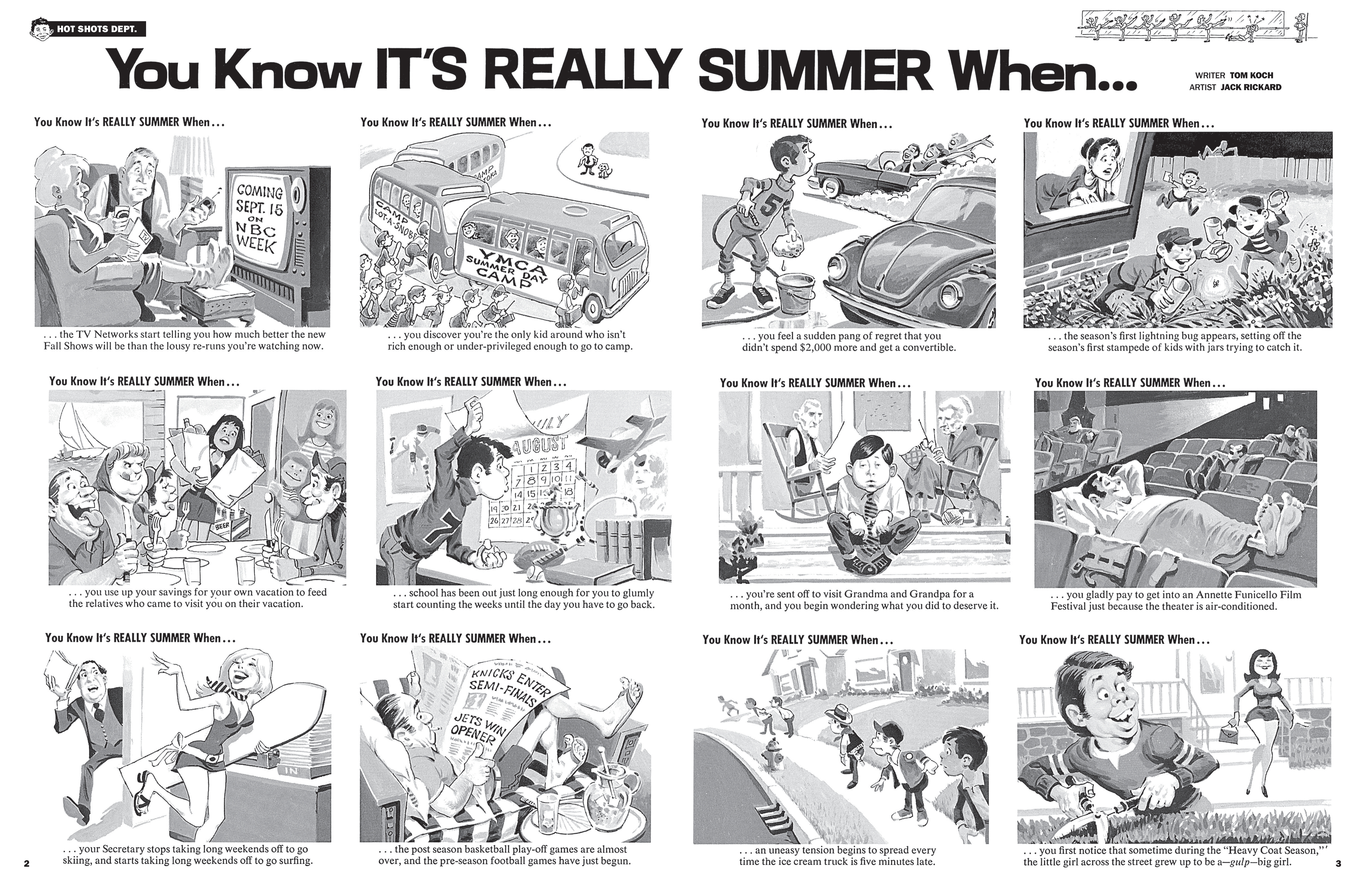 MAD Magazine (2018-): Chapter 38 - Page 3