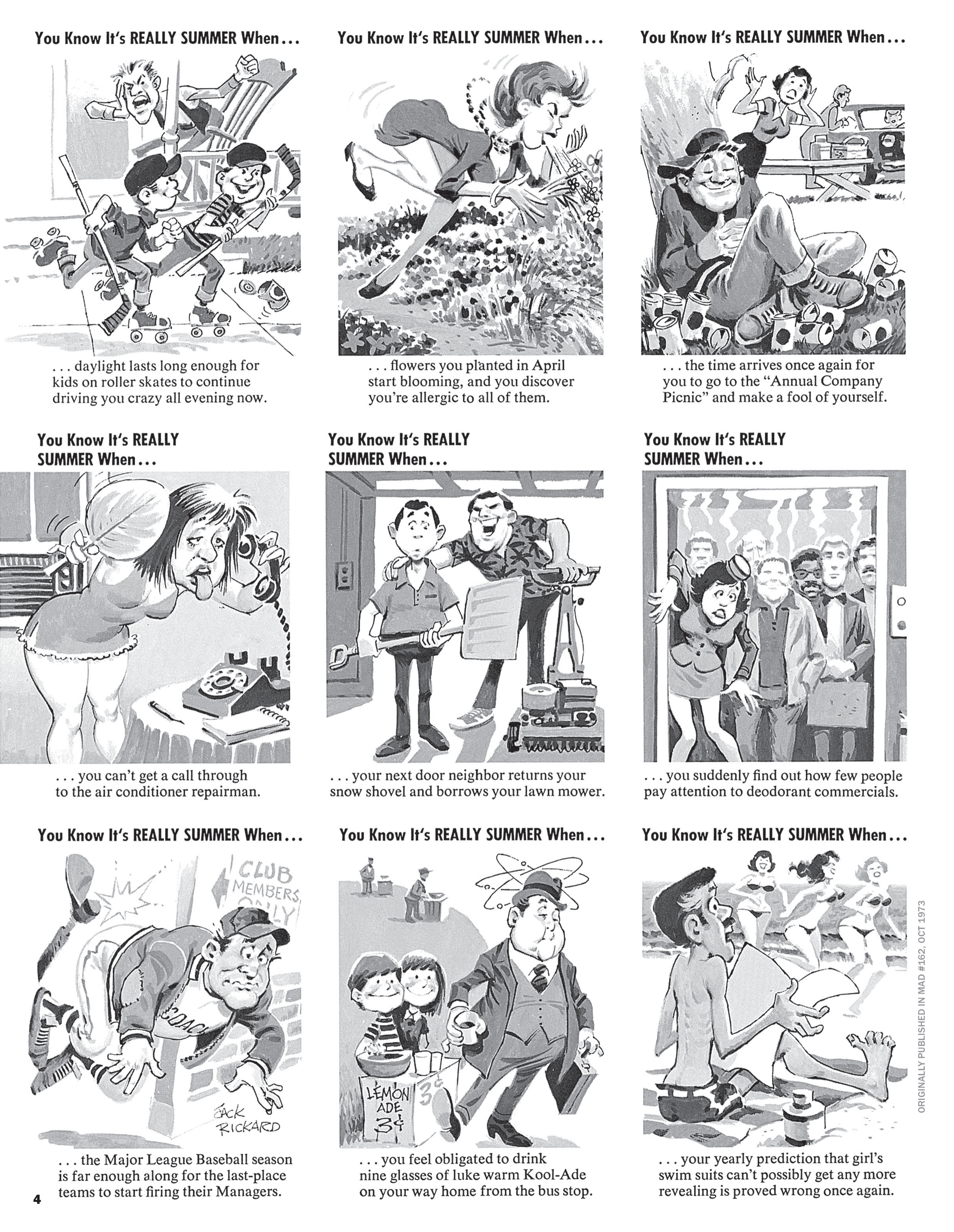 MAD Magazine (2018-): Chapter 38 - Page 4
