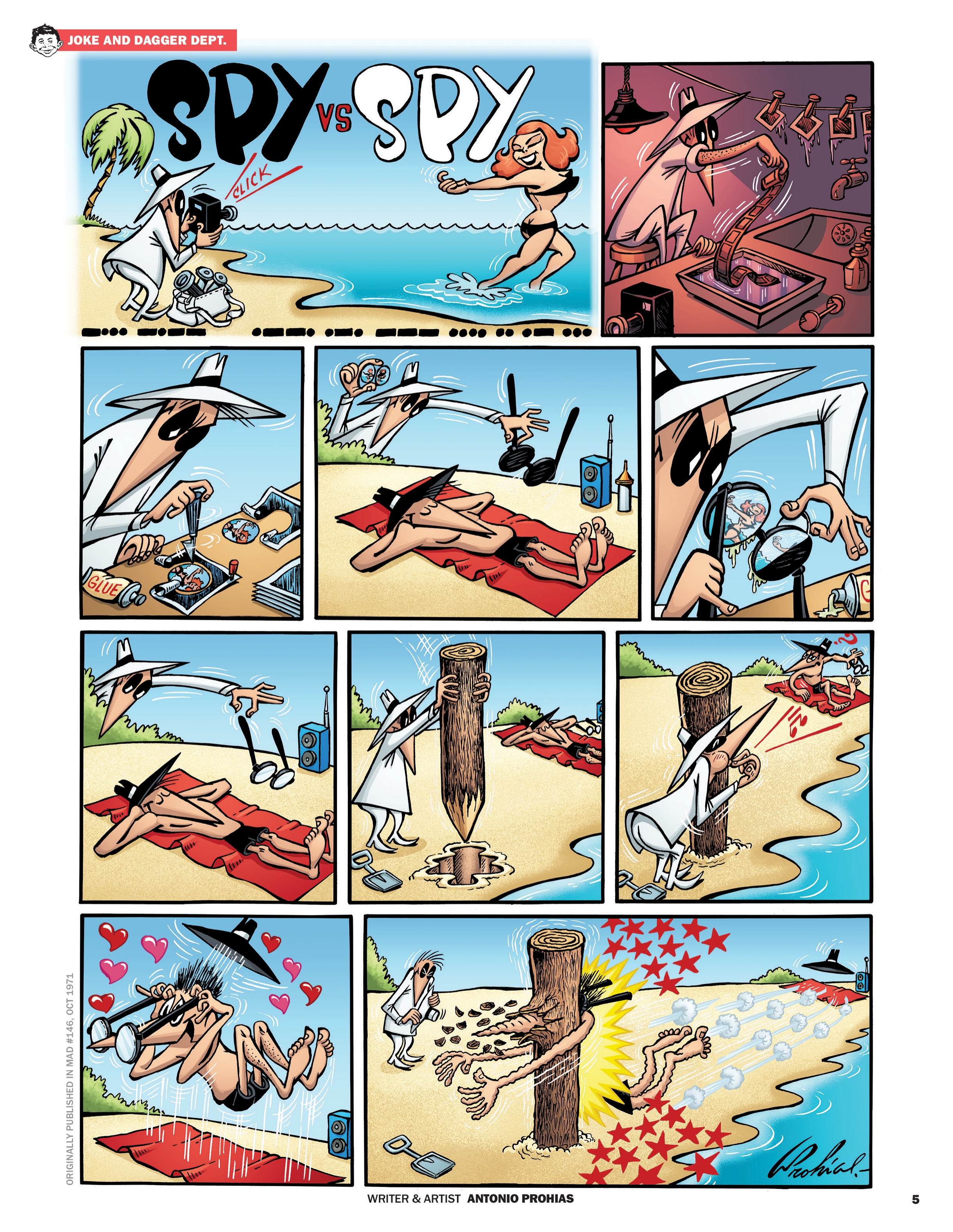 MAD Magazine (2018-): Chapter 38 - Page 5