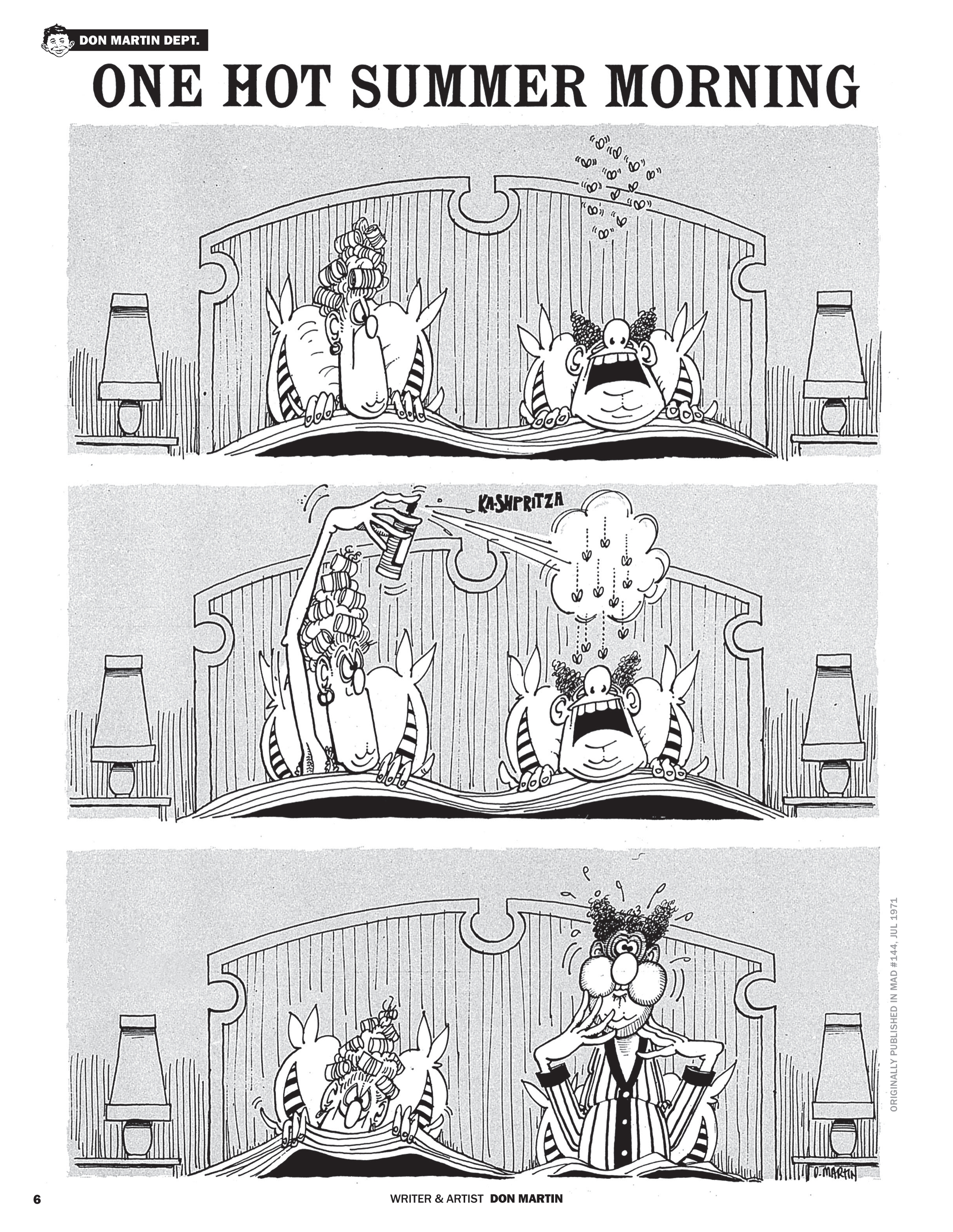 MAD Magazine (2018-): Chapter 38 - Page 6