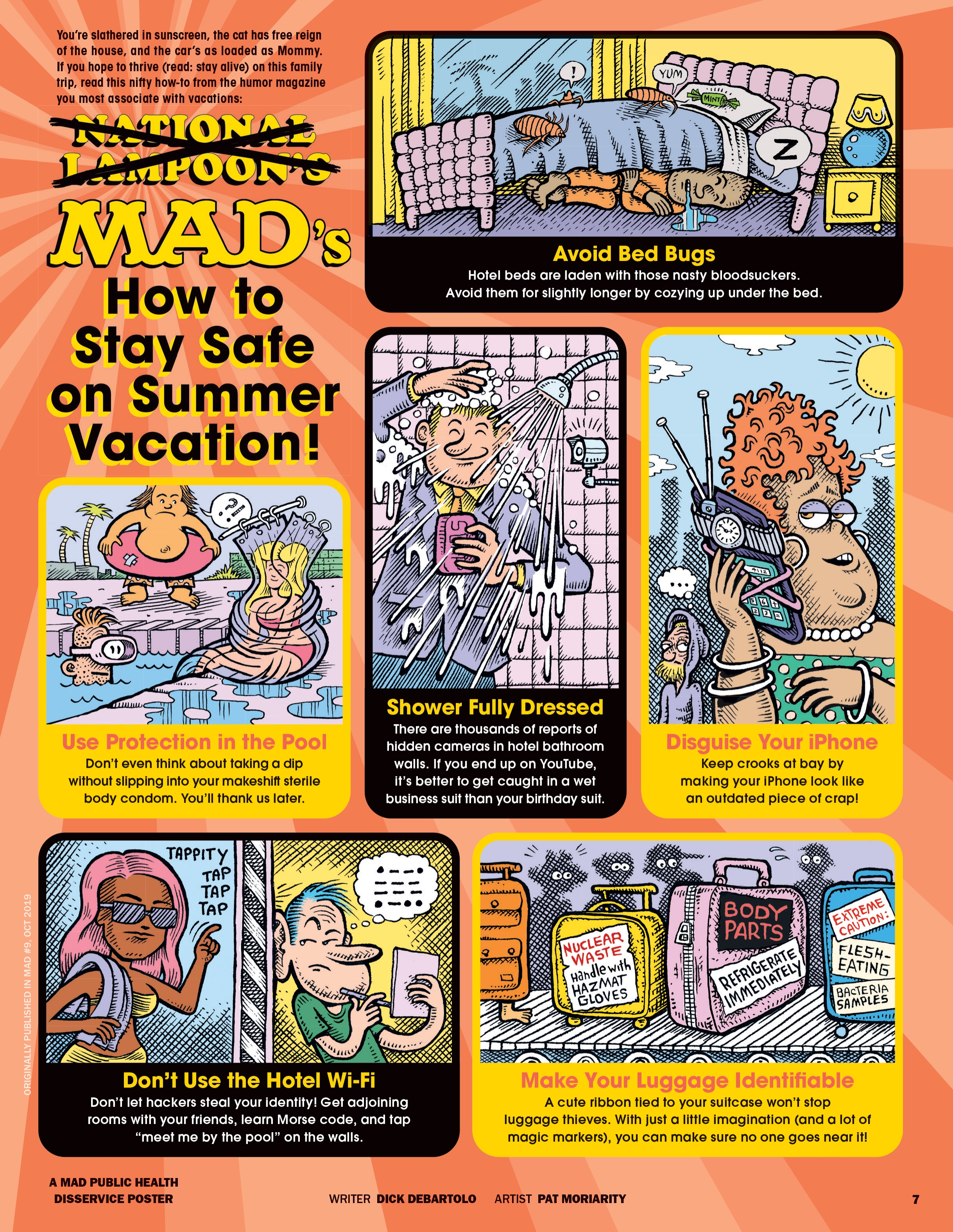 MAD Magazine (2018-): Chapter 38 - Page 7