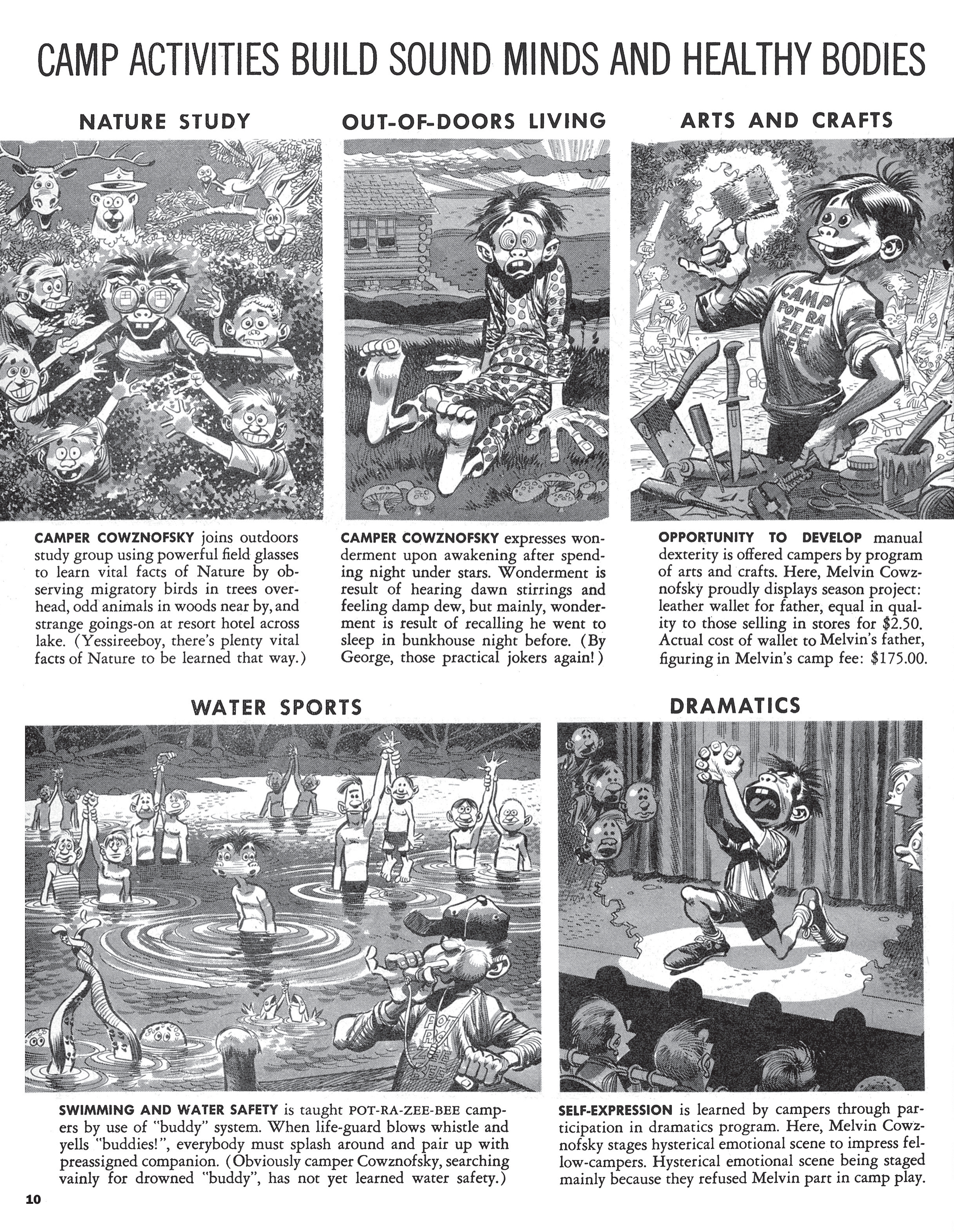MAD Magazine (2018-): Chapter 38 - Page 9