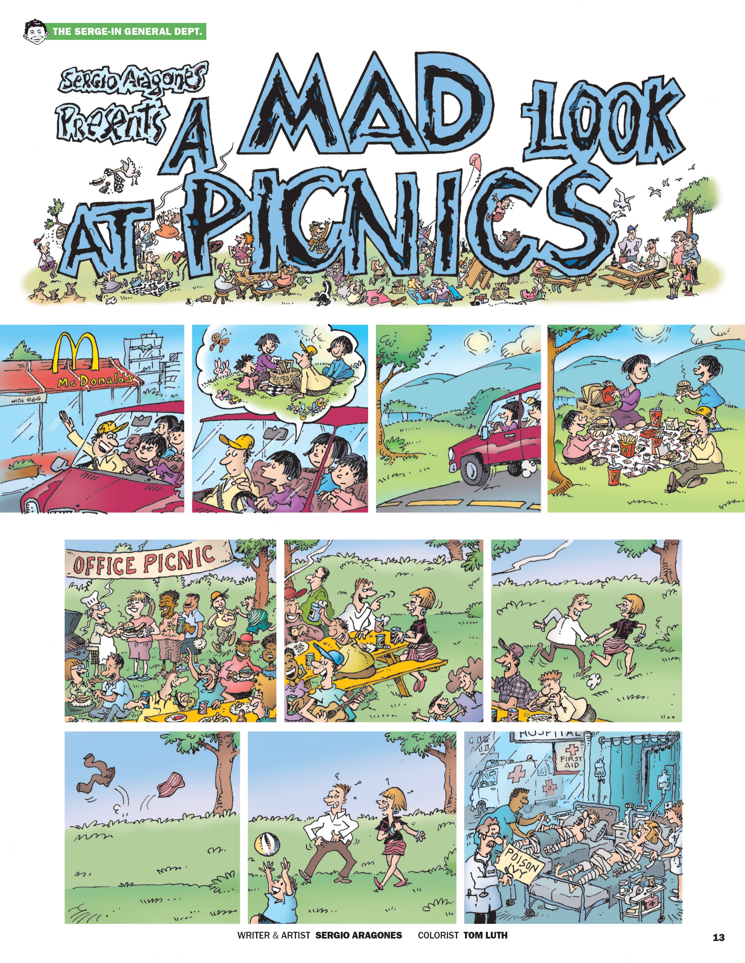 MAD Magazine (2018-): Chapter 38 - Page 11