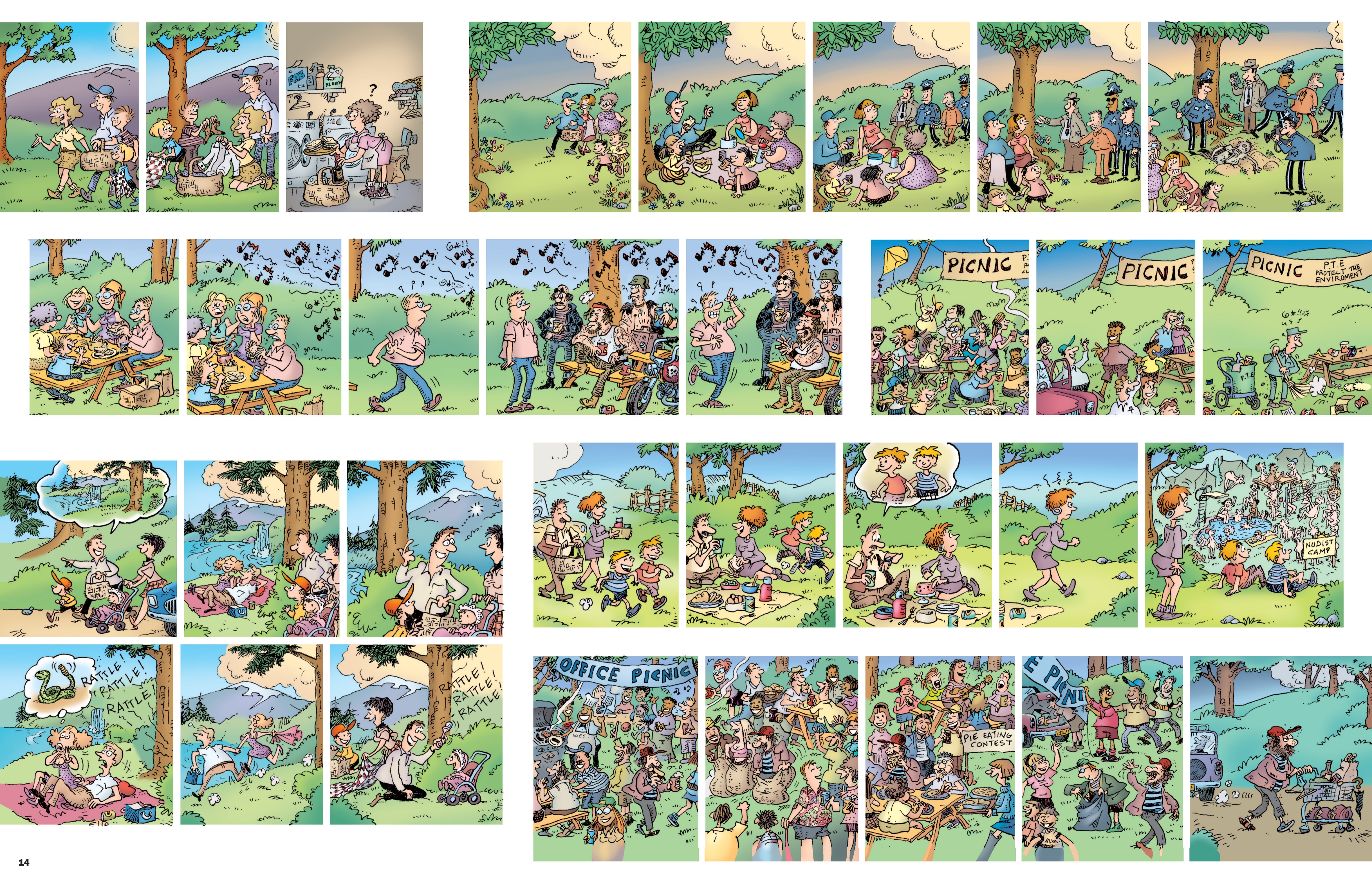 MAD Magazine (2018-): Chapter 38 - Page 12