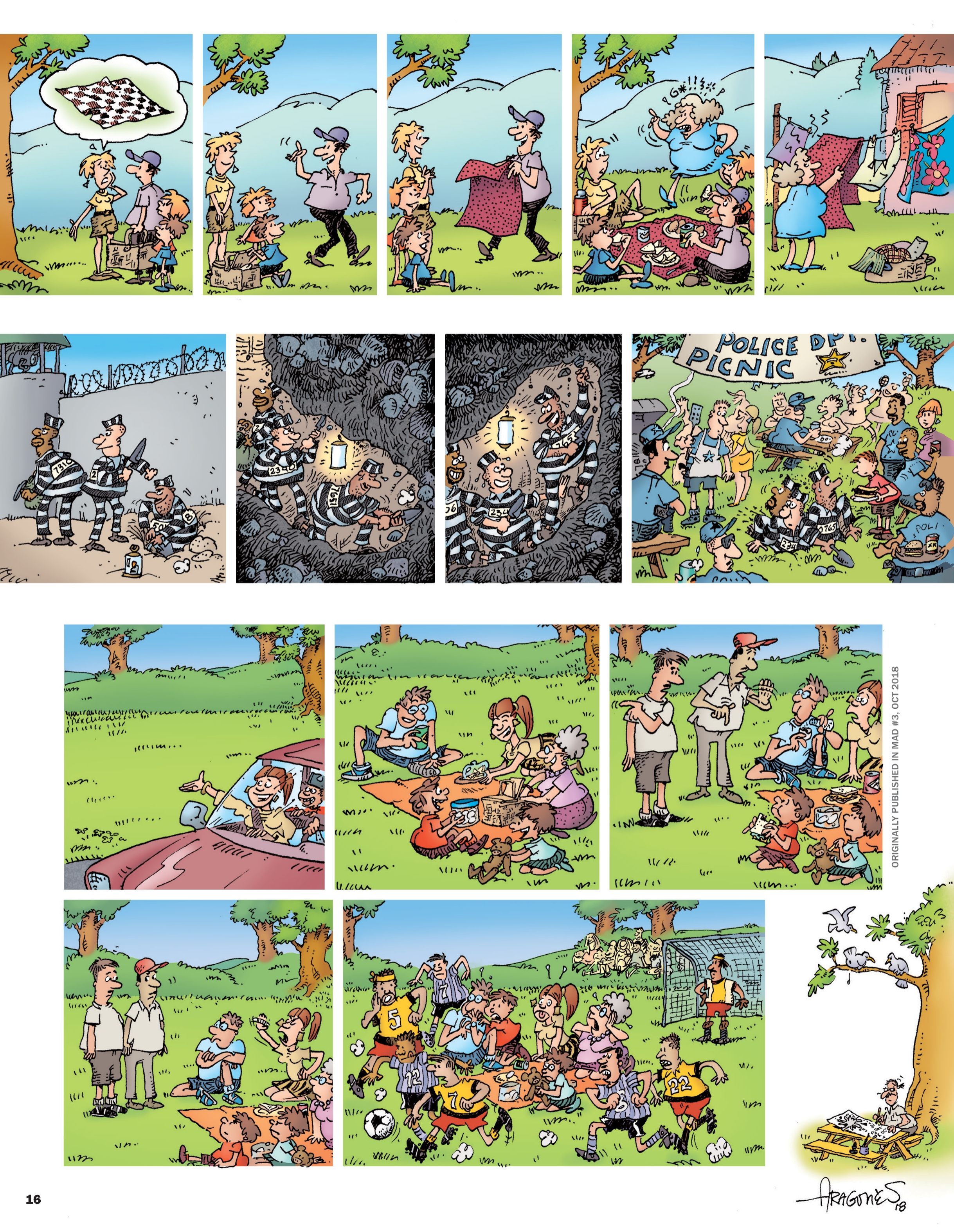 MAD Magazine (2018-): Chapter 38 - Page 13