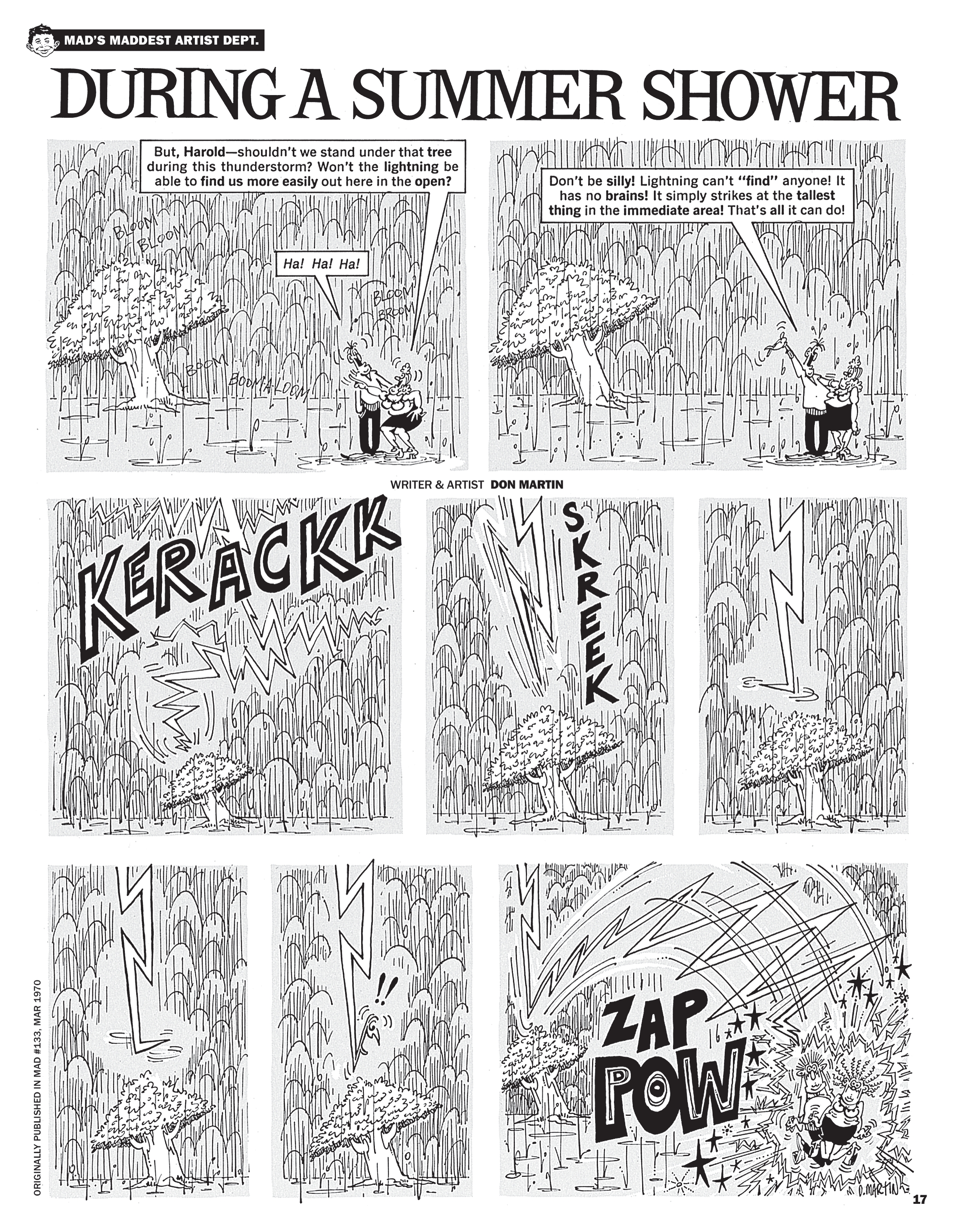 MAD Magazine (2018-): Chapter 38 - Page 14