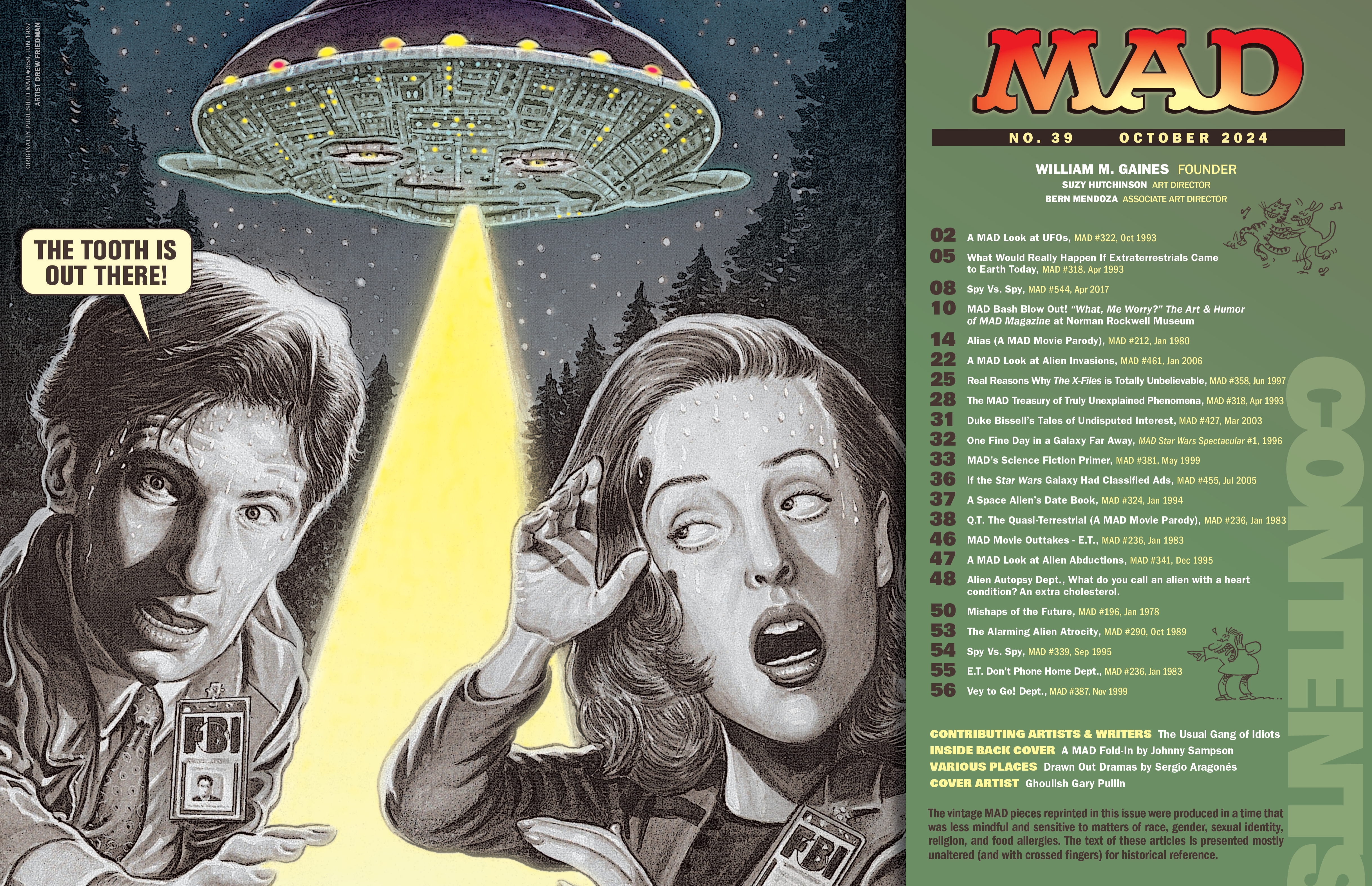 MAD Magazine (2018-): Chapter 39 - Page 2