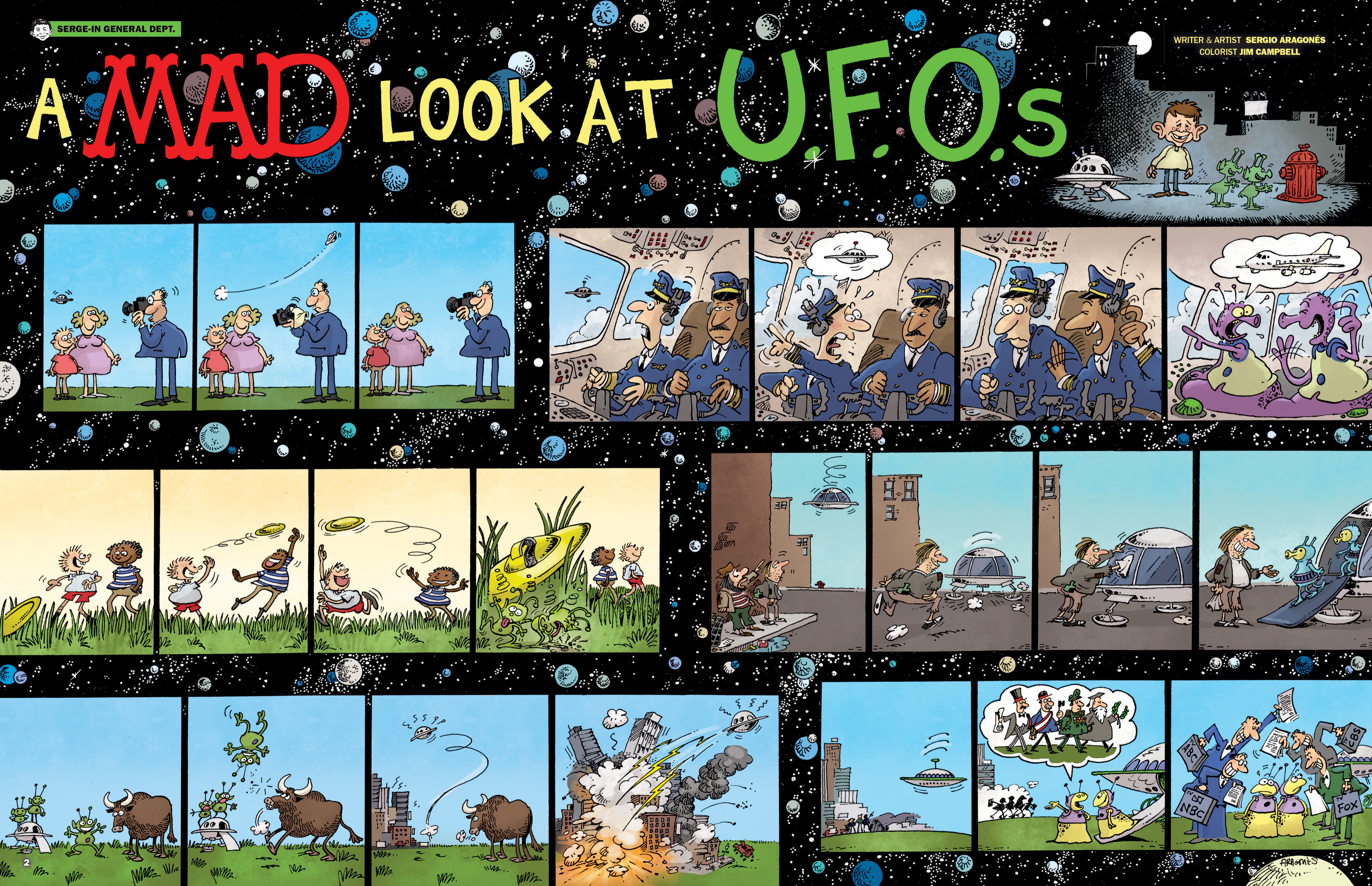 MAD Magazine (2018-): Chapter 39 - Page 3