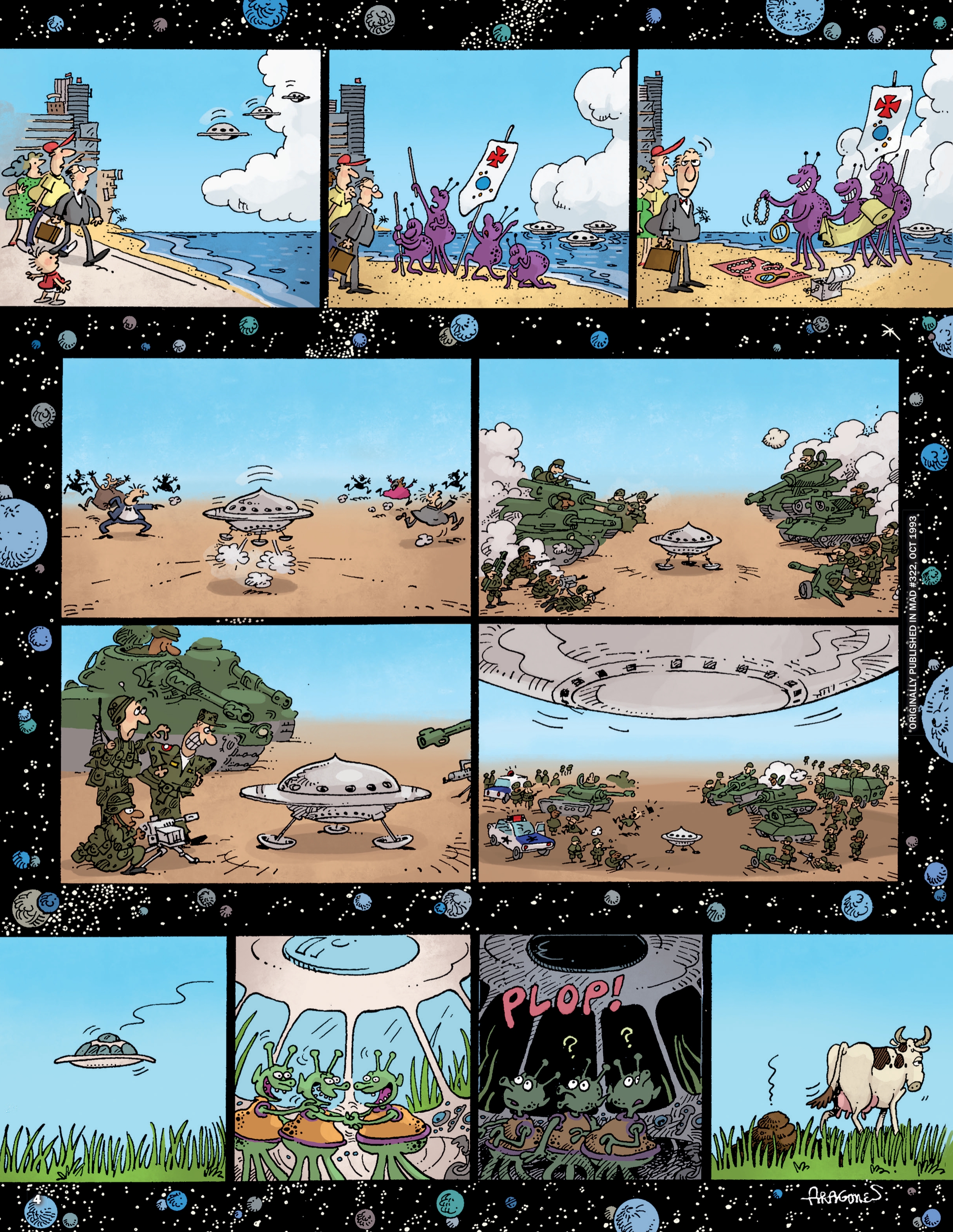 MAD Magazine (2018-): Chapter 39 - Page 4