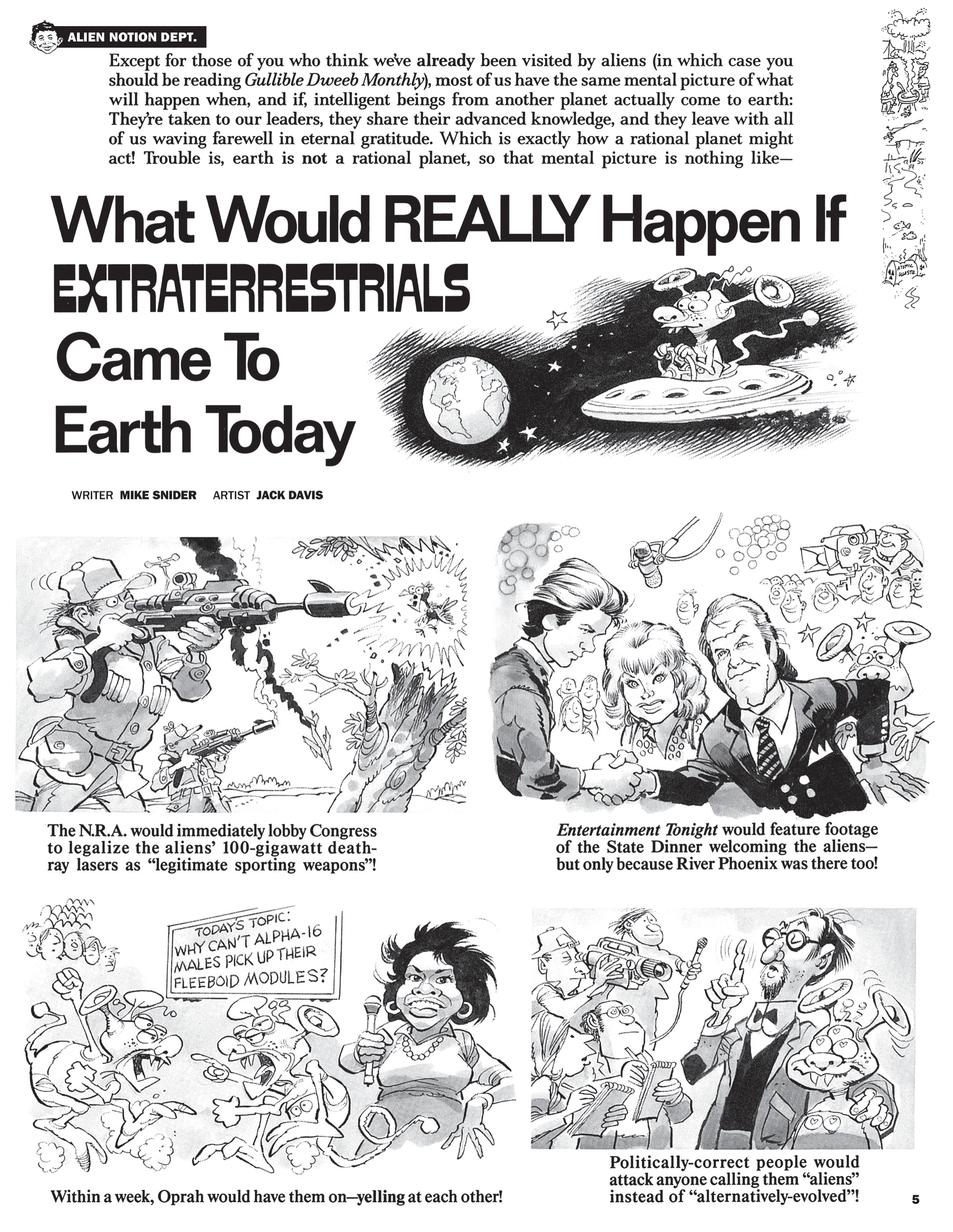 MAD Magazine (2018-): Chapter 39 - Page 5