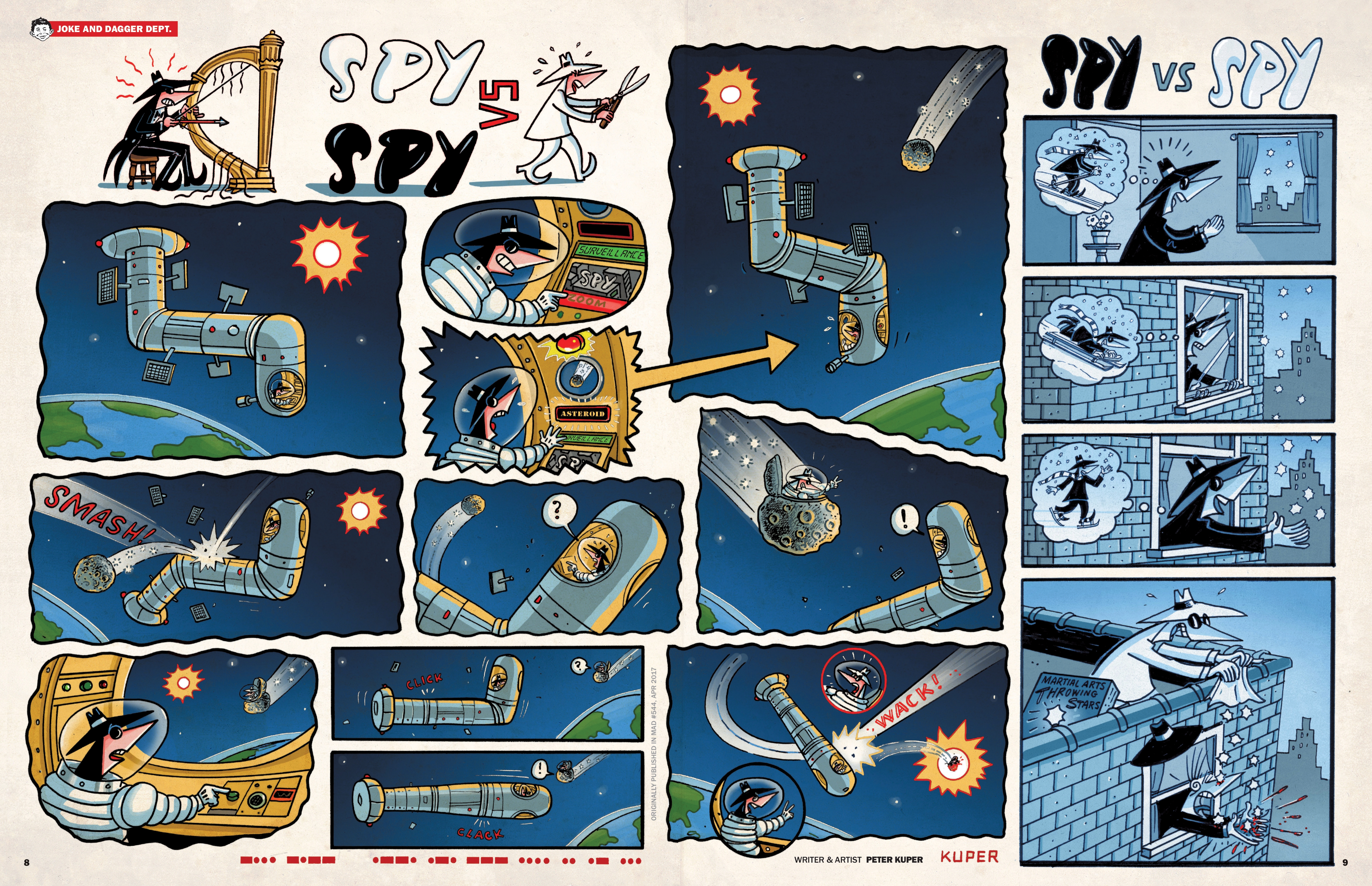 MAD Magazine (2018-): Chapter 39 - Page 7