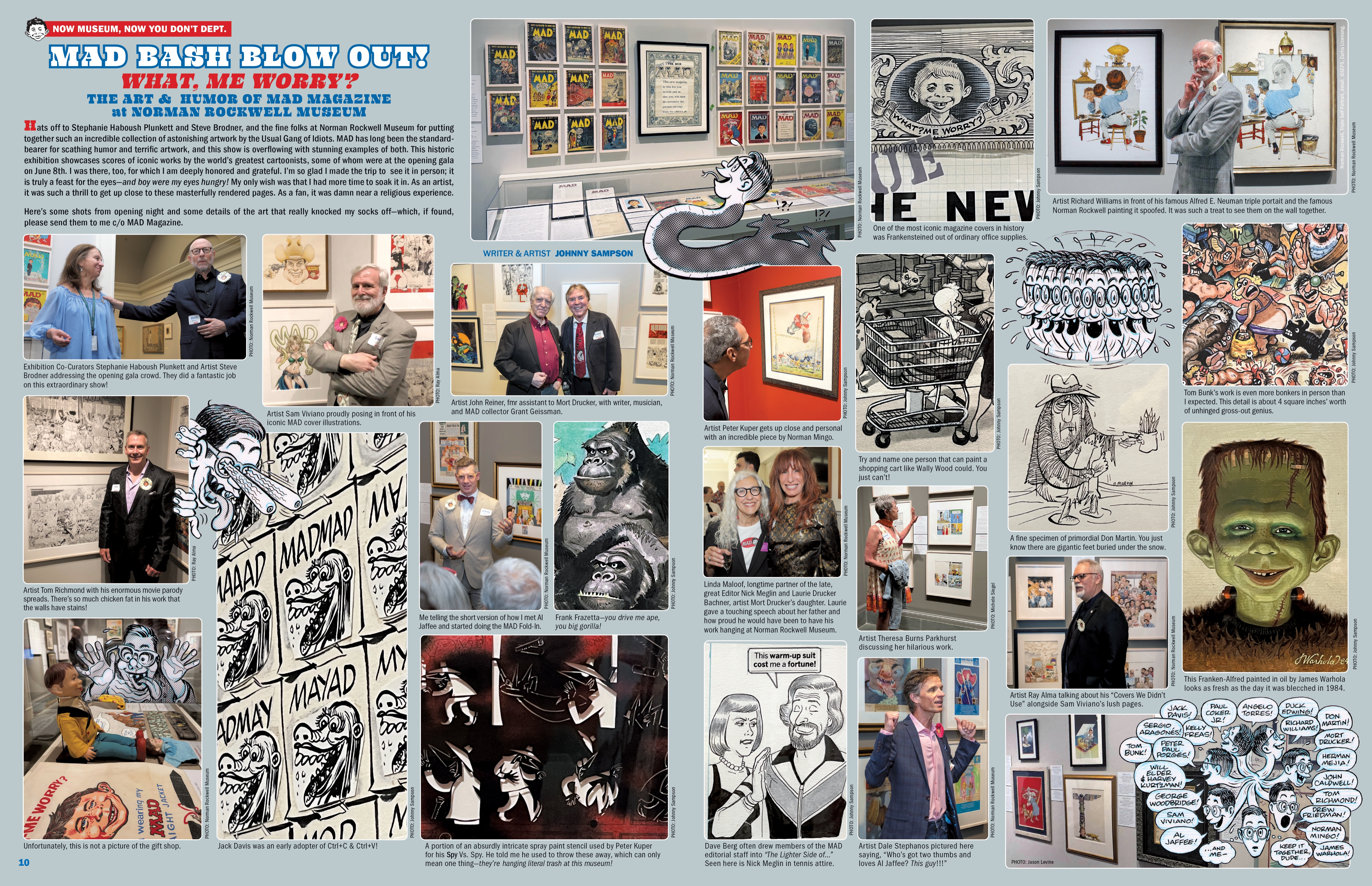 MAD Magazine (2018-): Chapter 39 - Page 8