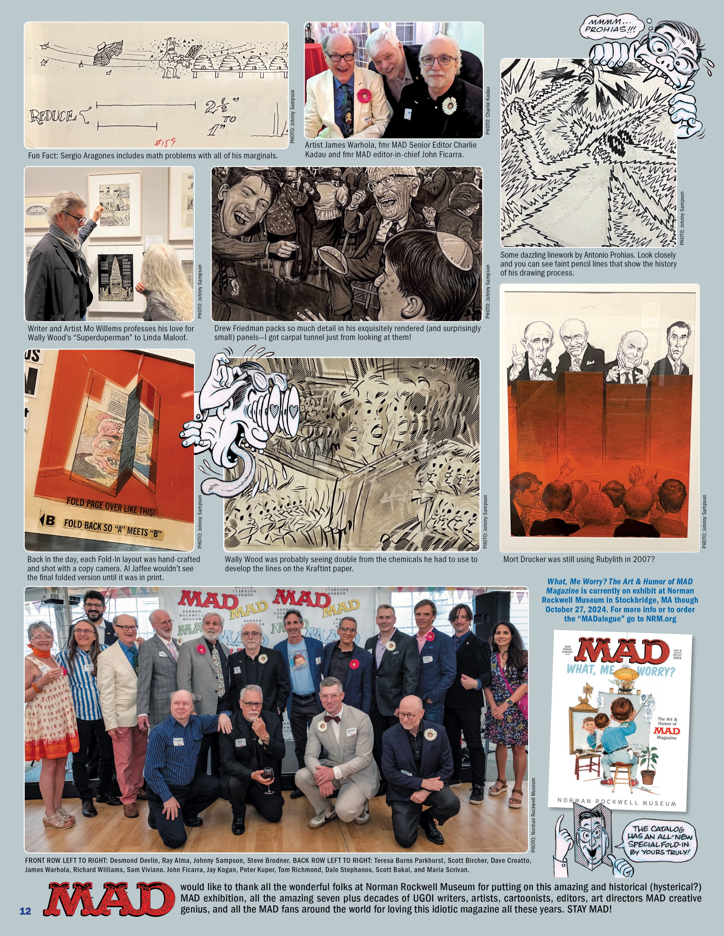 MAD Magazine (2018-): Chapter 39 - Page 9