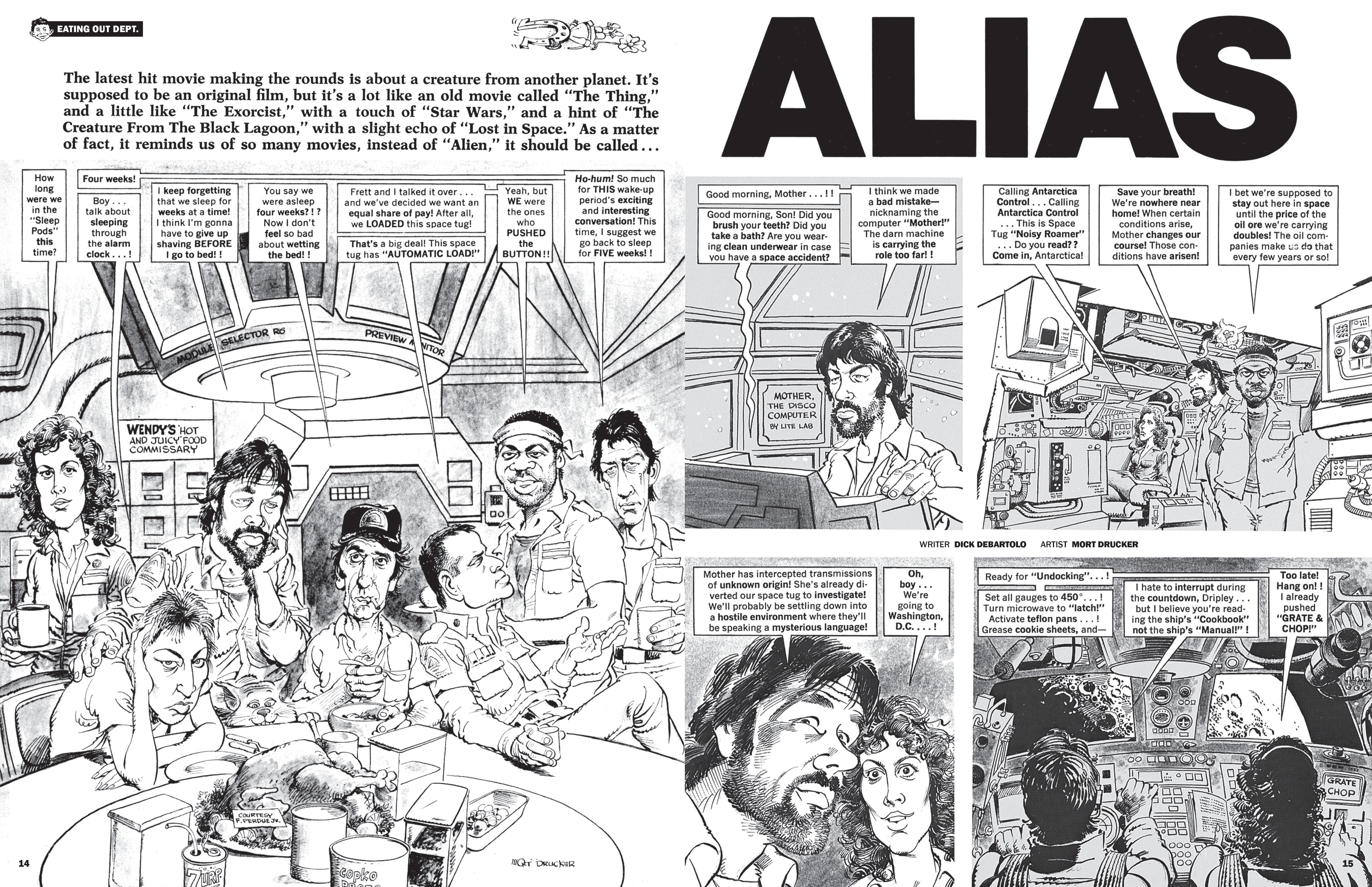MAD Magazine (2018-): Chapter 39 - Page 11