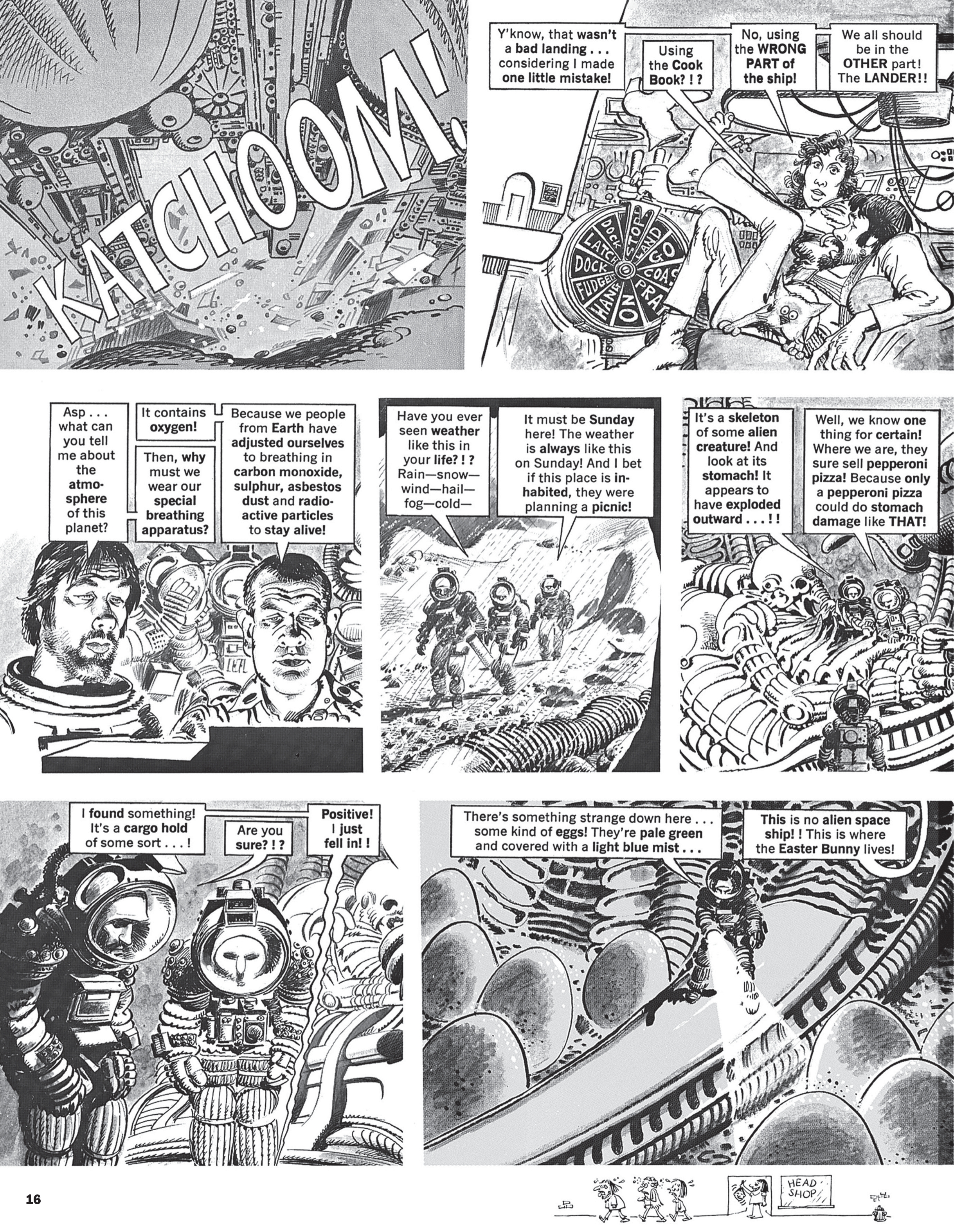 MAD Magazine (2018-): Chapter 39 - Page 12