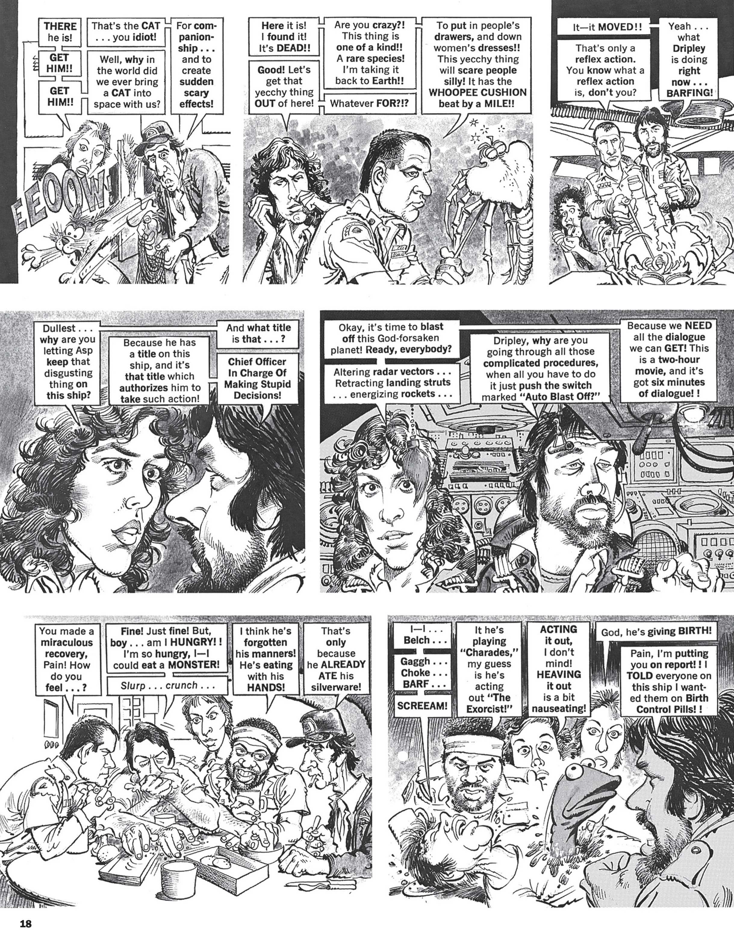 MAD Magazine (2018-): Chapter 39 - Page 14