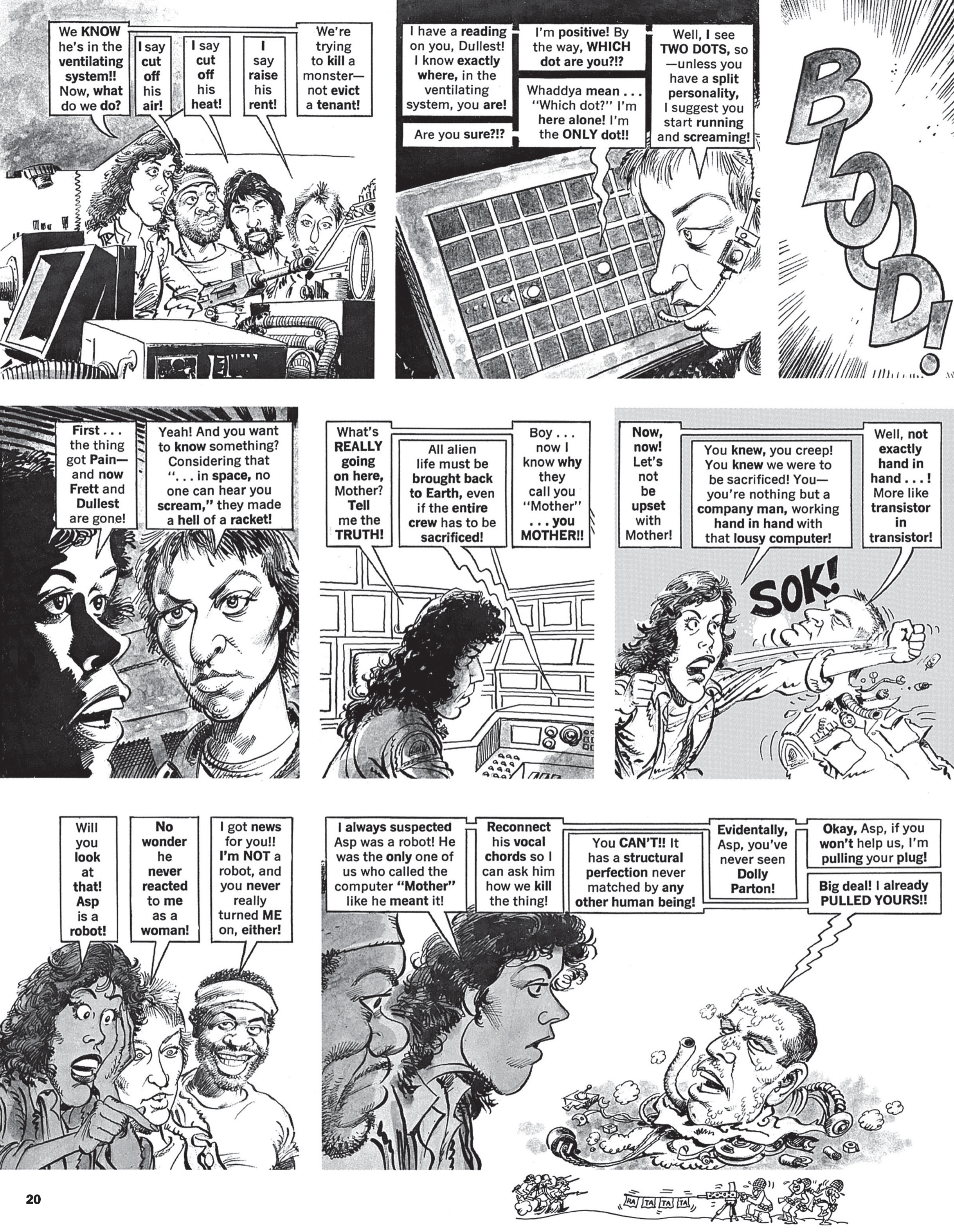 MAD Magazine (2018-): Chapter 39 - Page 16