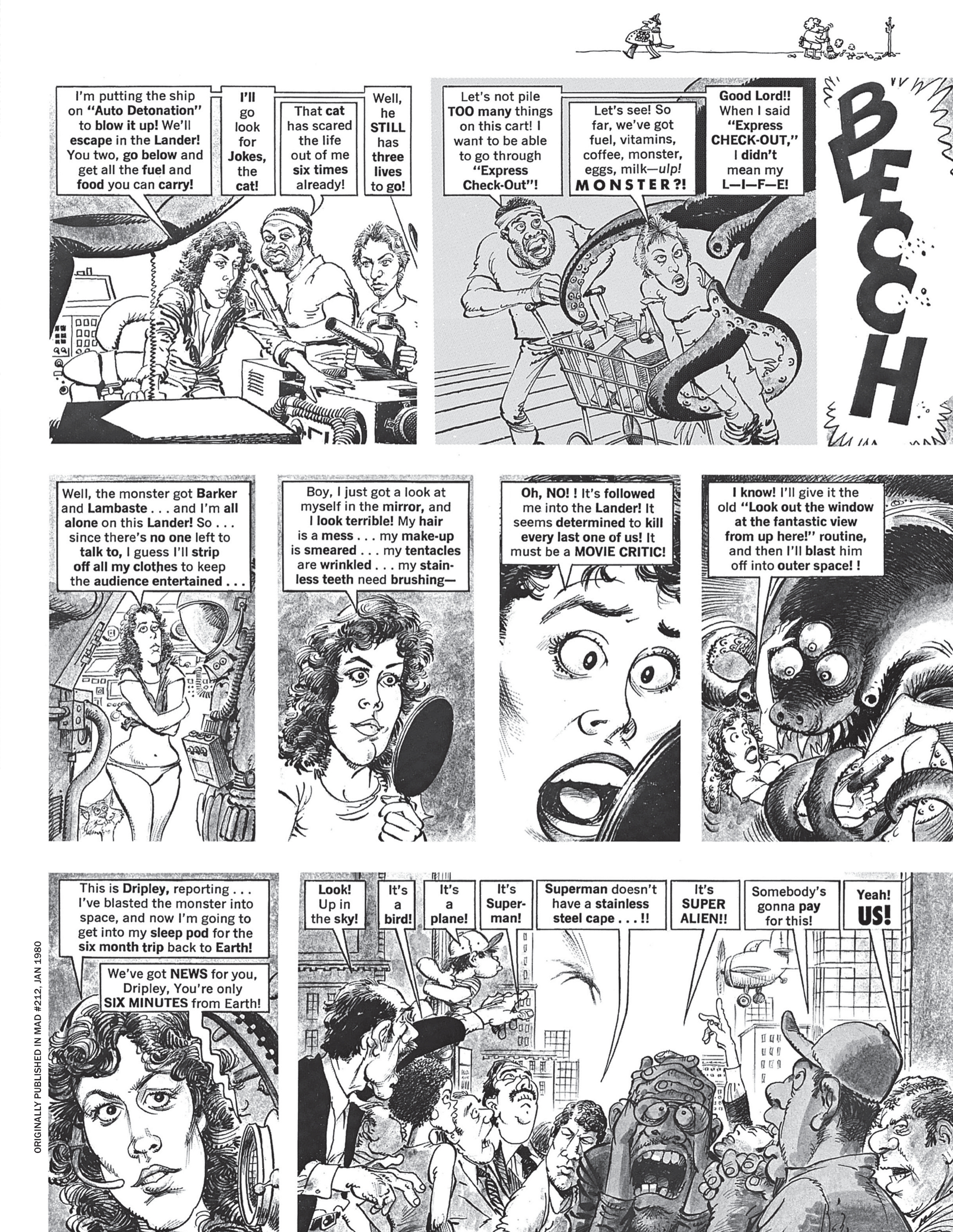 MAD Magazine (2018-): Chapter 39 - Page 17