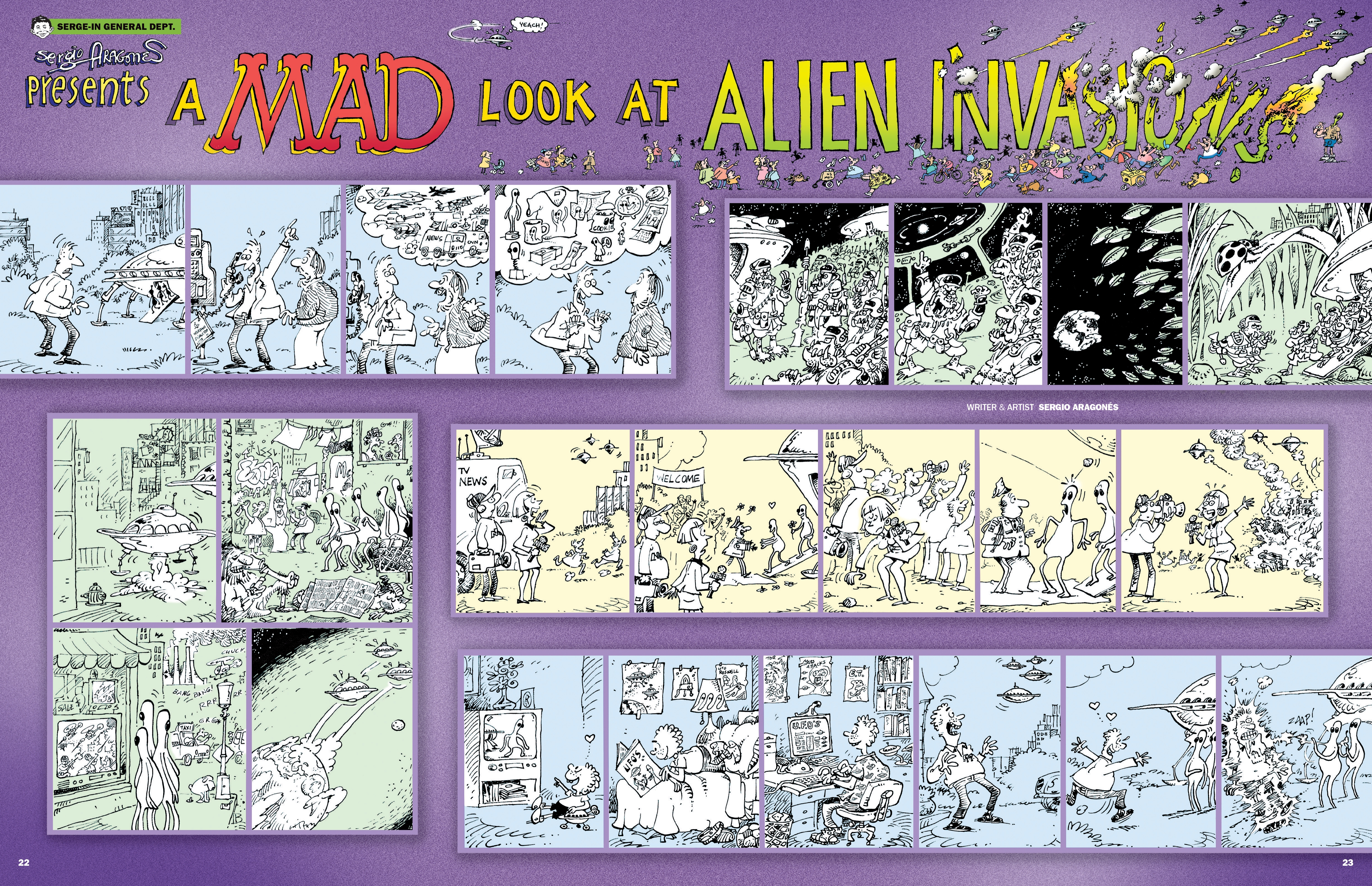 MAD Magazine (2018-): Chapter 39 - Page 18