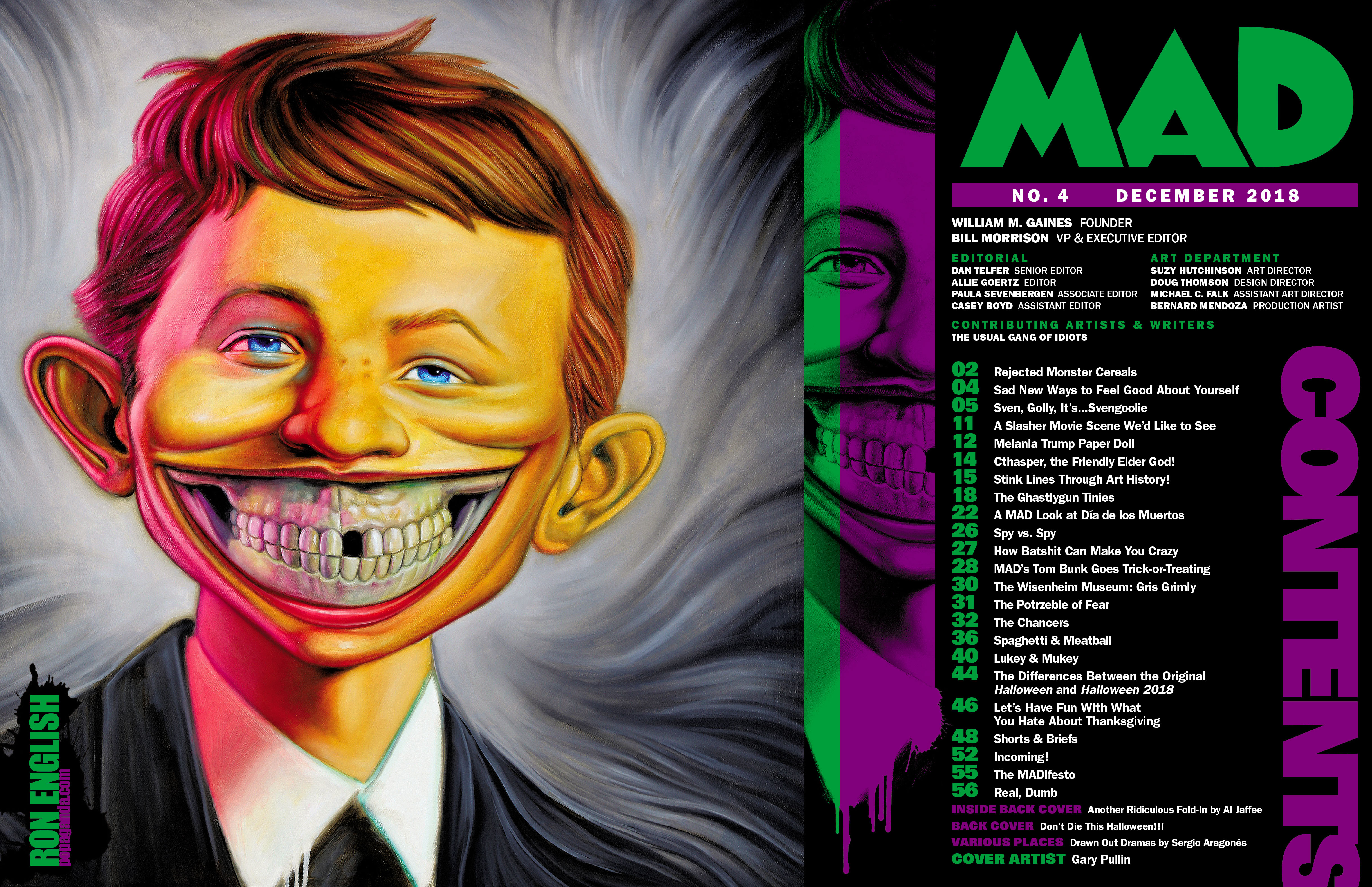 MAD Magazine (2018-): Chapter 4 - Page 2