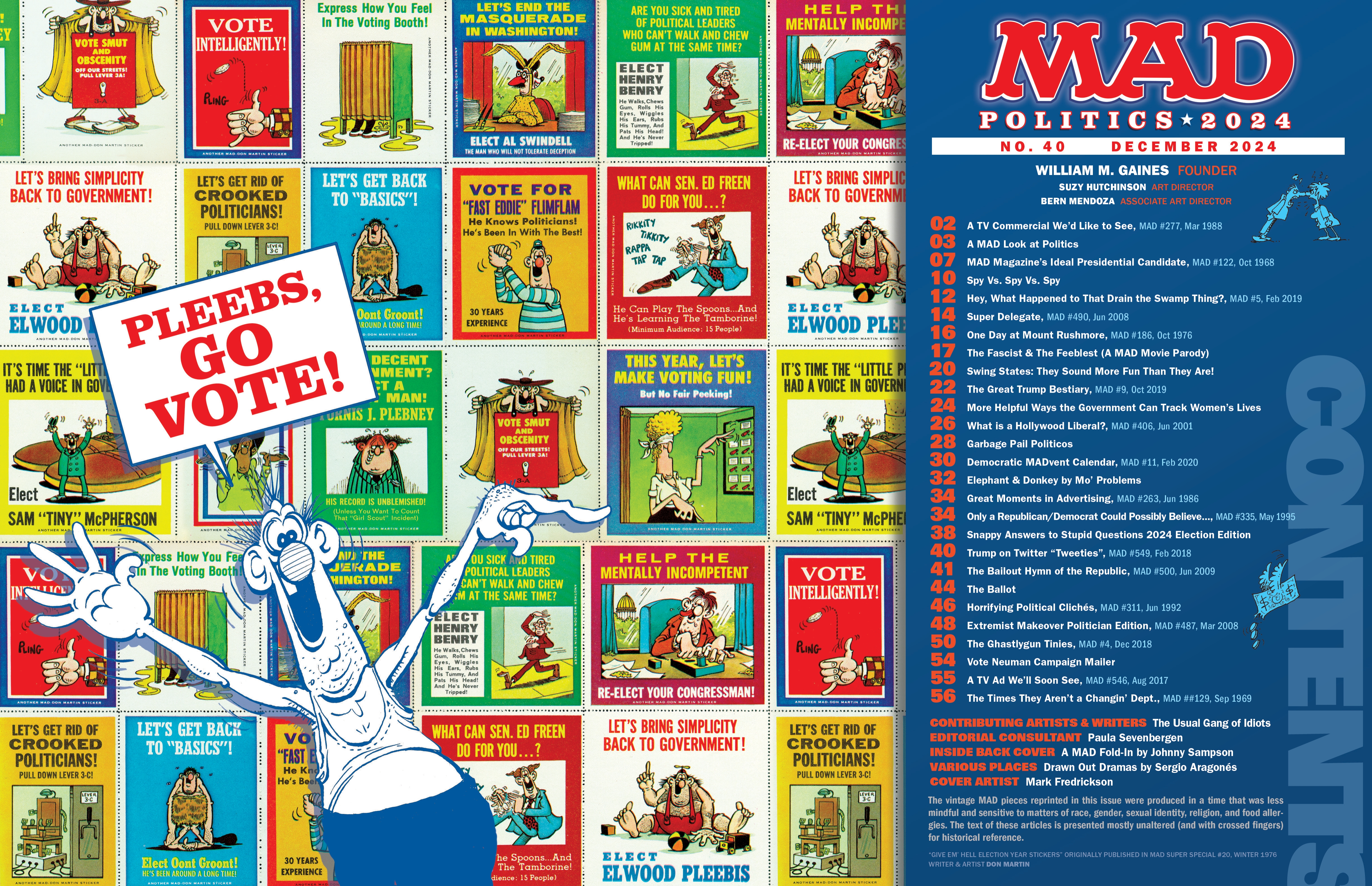 MAD Magazine (2018-): Chapter 40 - Page 2