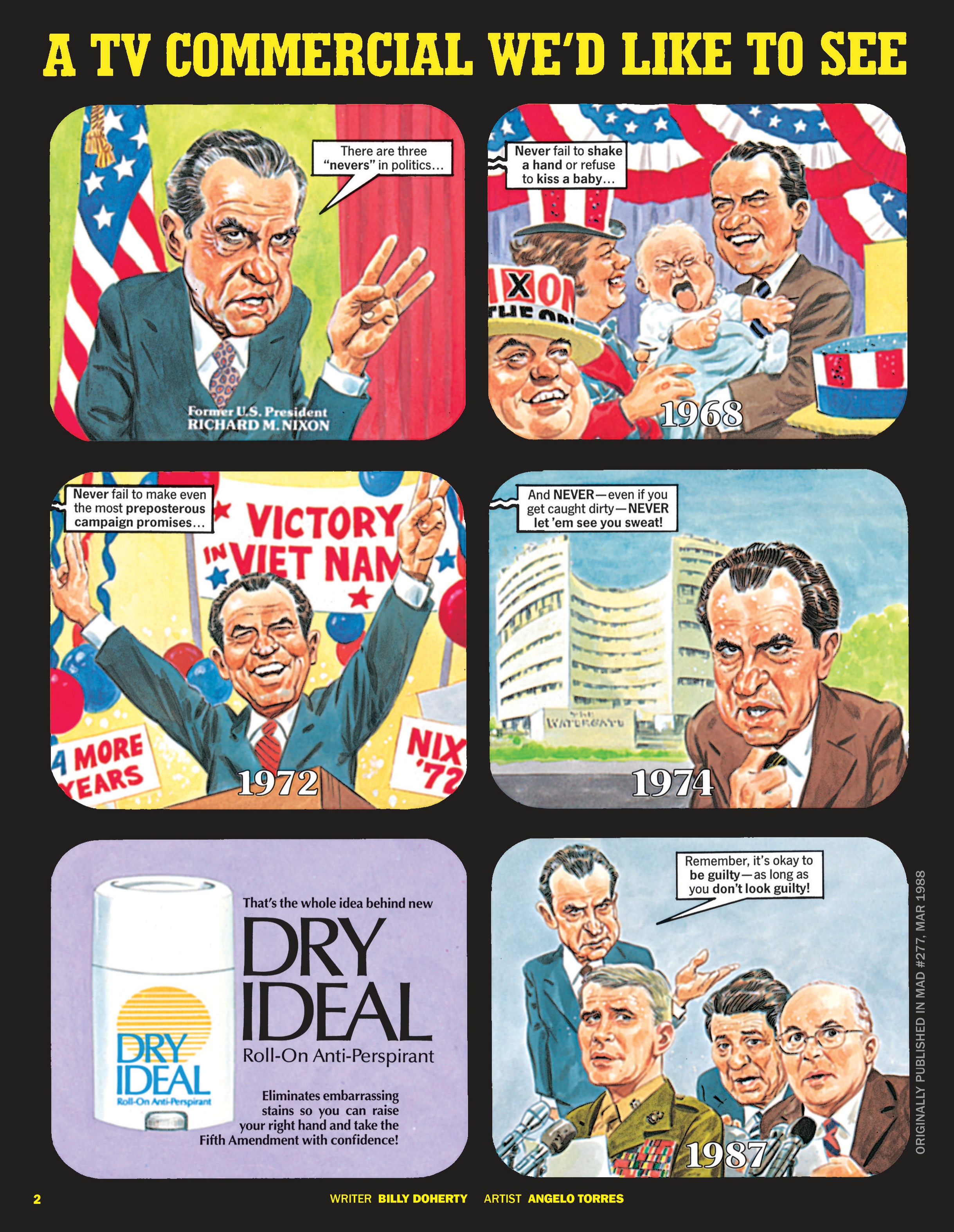 MAD Magazine (2018-): Chapter 40 - Page 3
