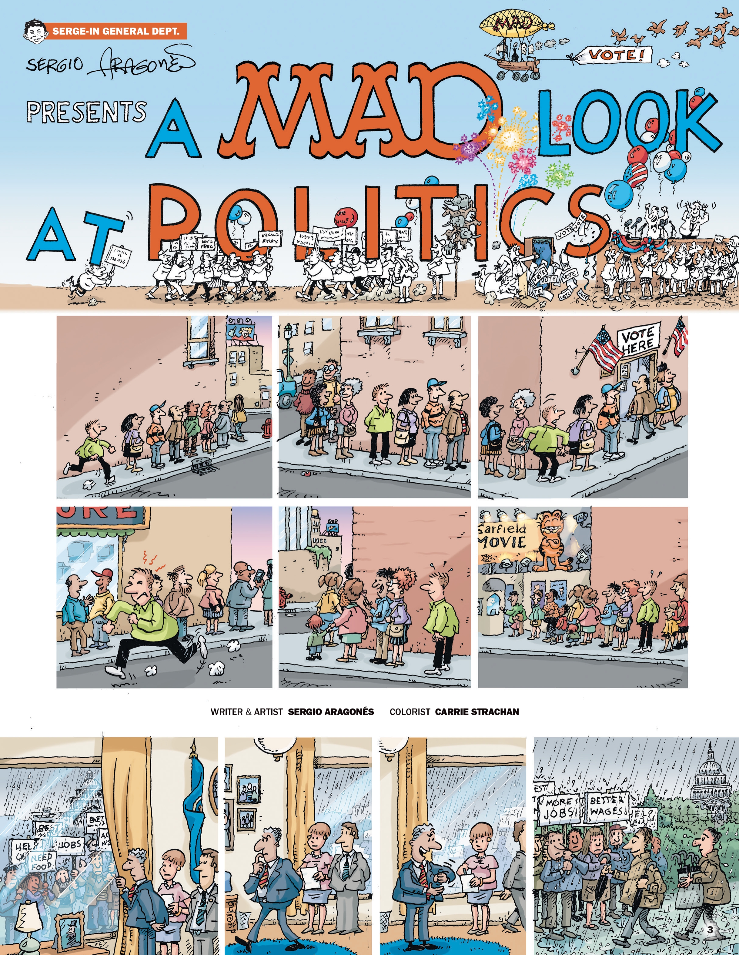 MAD Magazine (2018-): Chapter 40 - Page 4