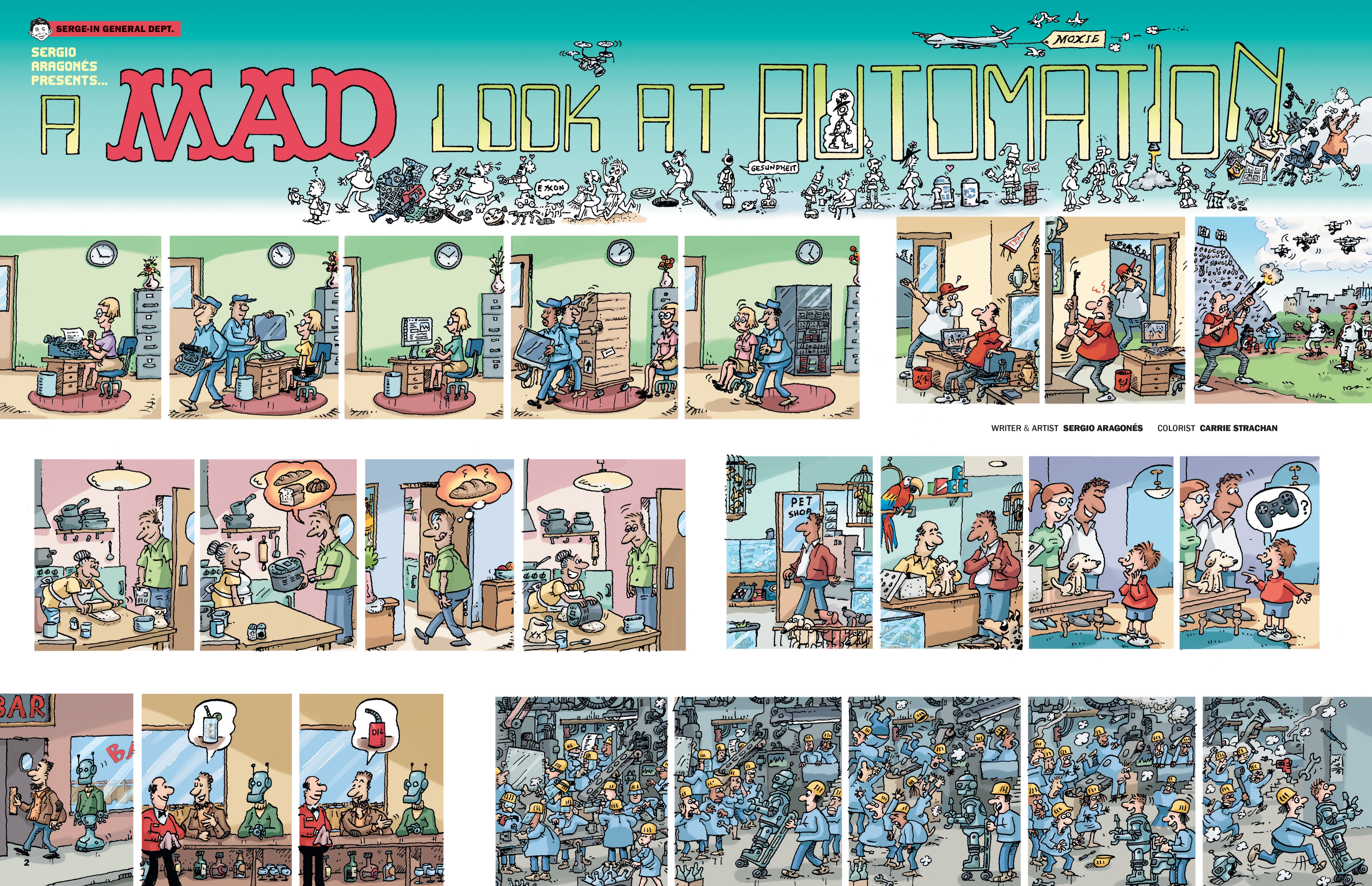 MAD Magazine (2018-): Chapter 41 - Page 3