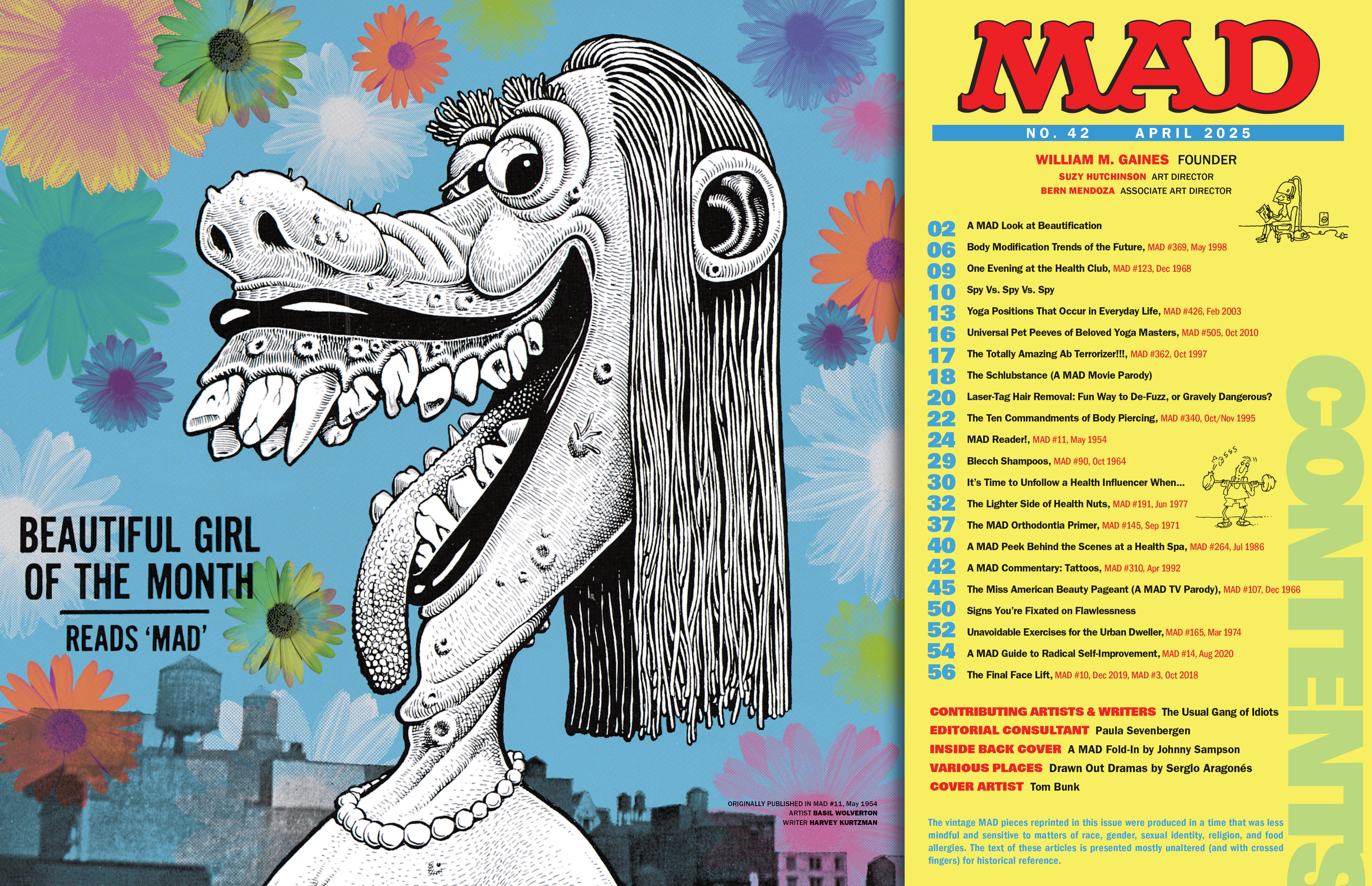 MAD Magazine (2018-): Chapter 42 - Page 2