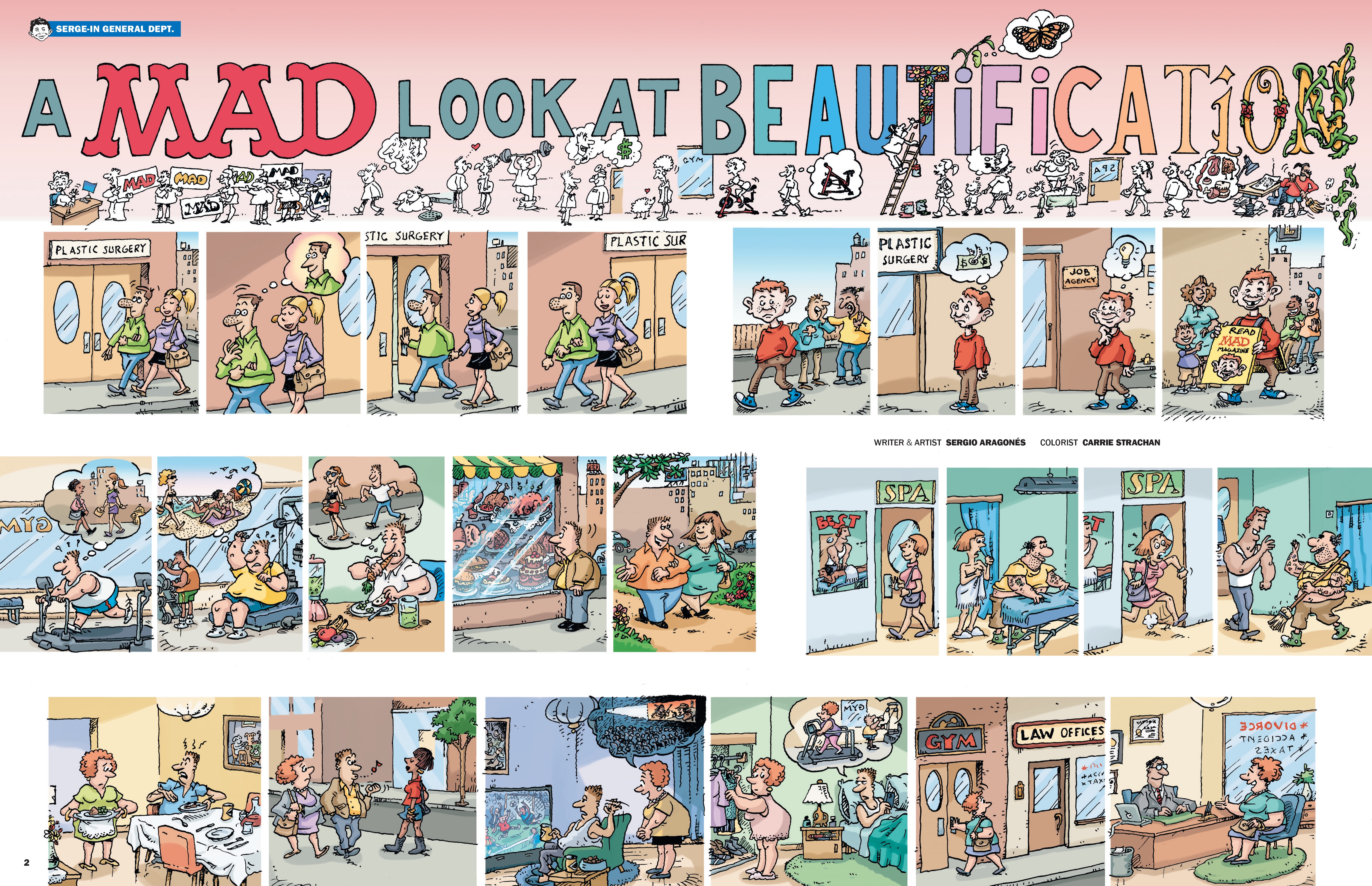 MAD Magazine (2018-): Chapter 42 - Page 3