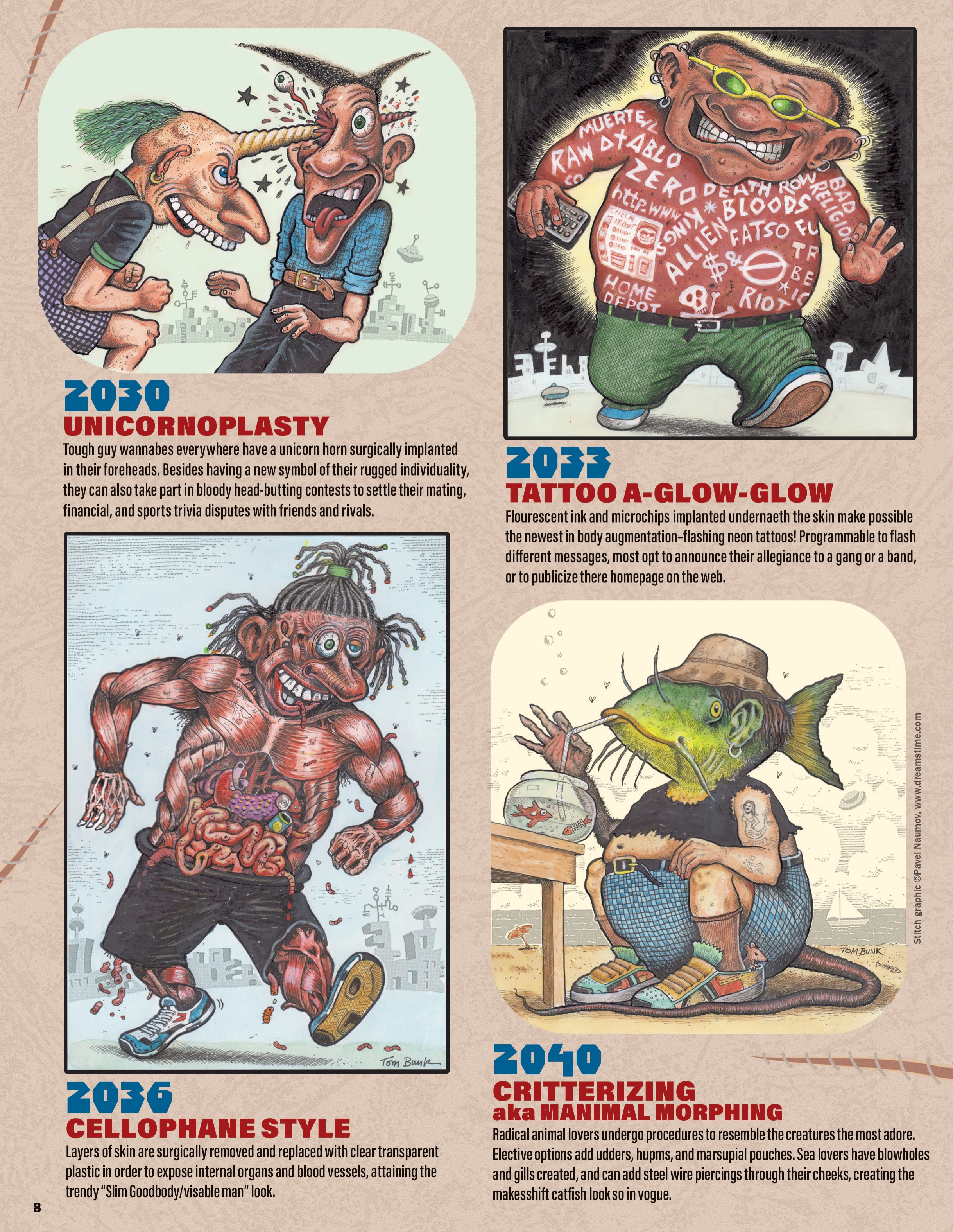 MAD Magazine (2018-): Chapter 42 - Page 6