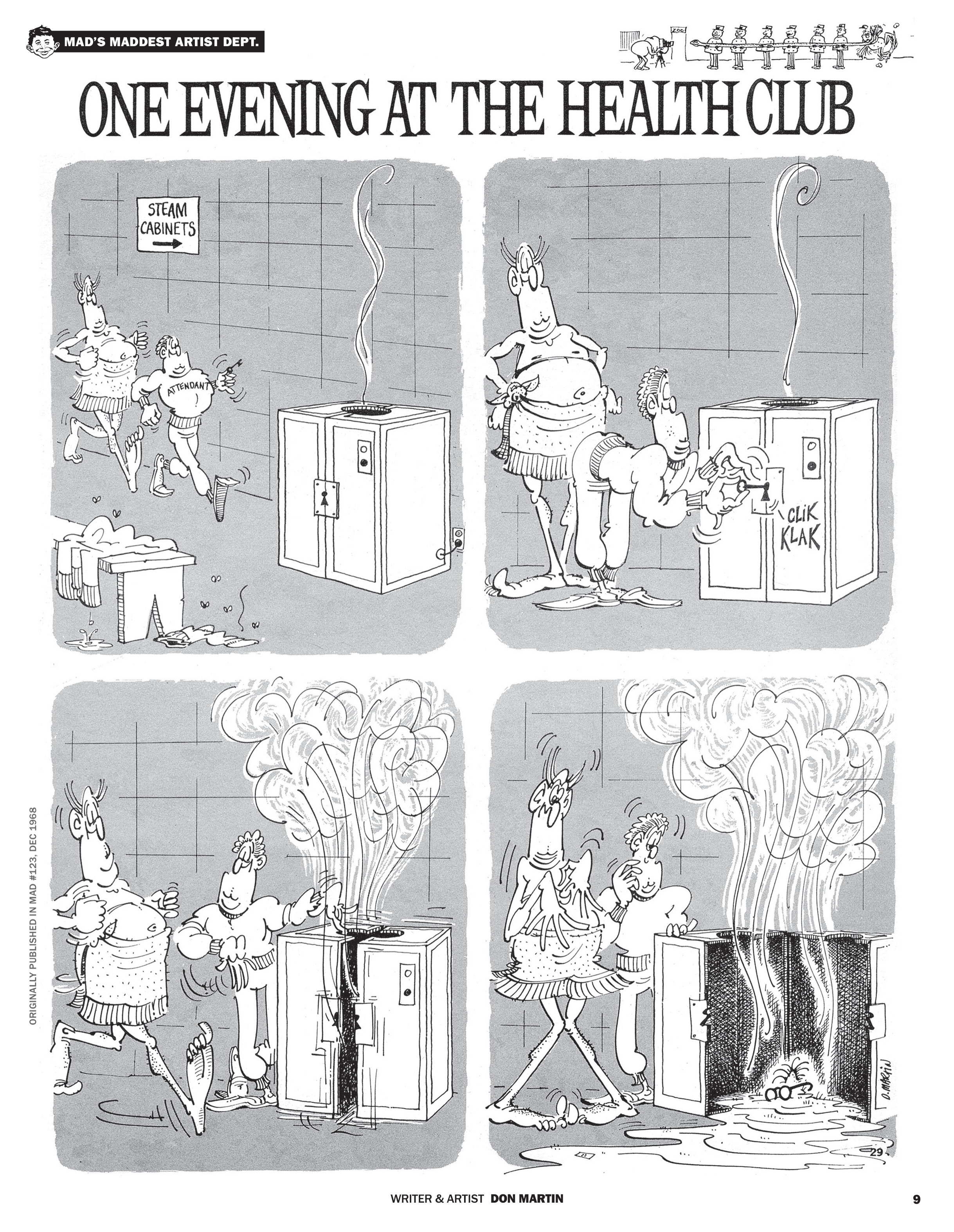 MAD Magazine (2018-): Chapter 42 - Page 7