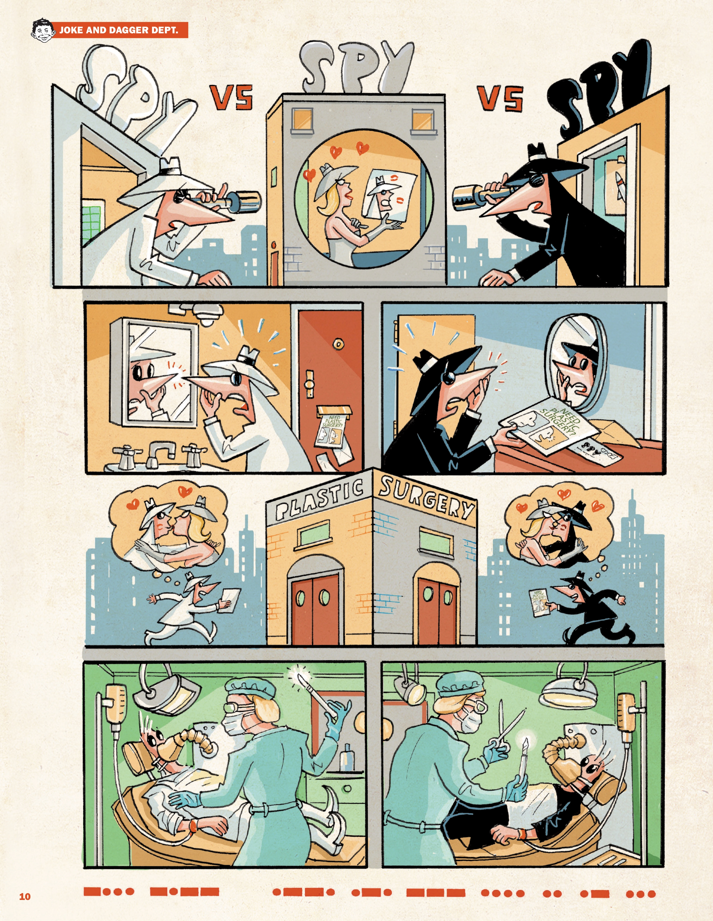 MAD Magazine (2018-): Chapter 42 - Page 8