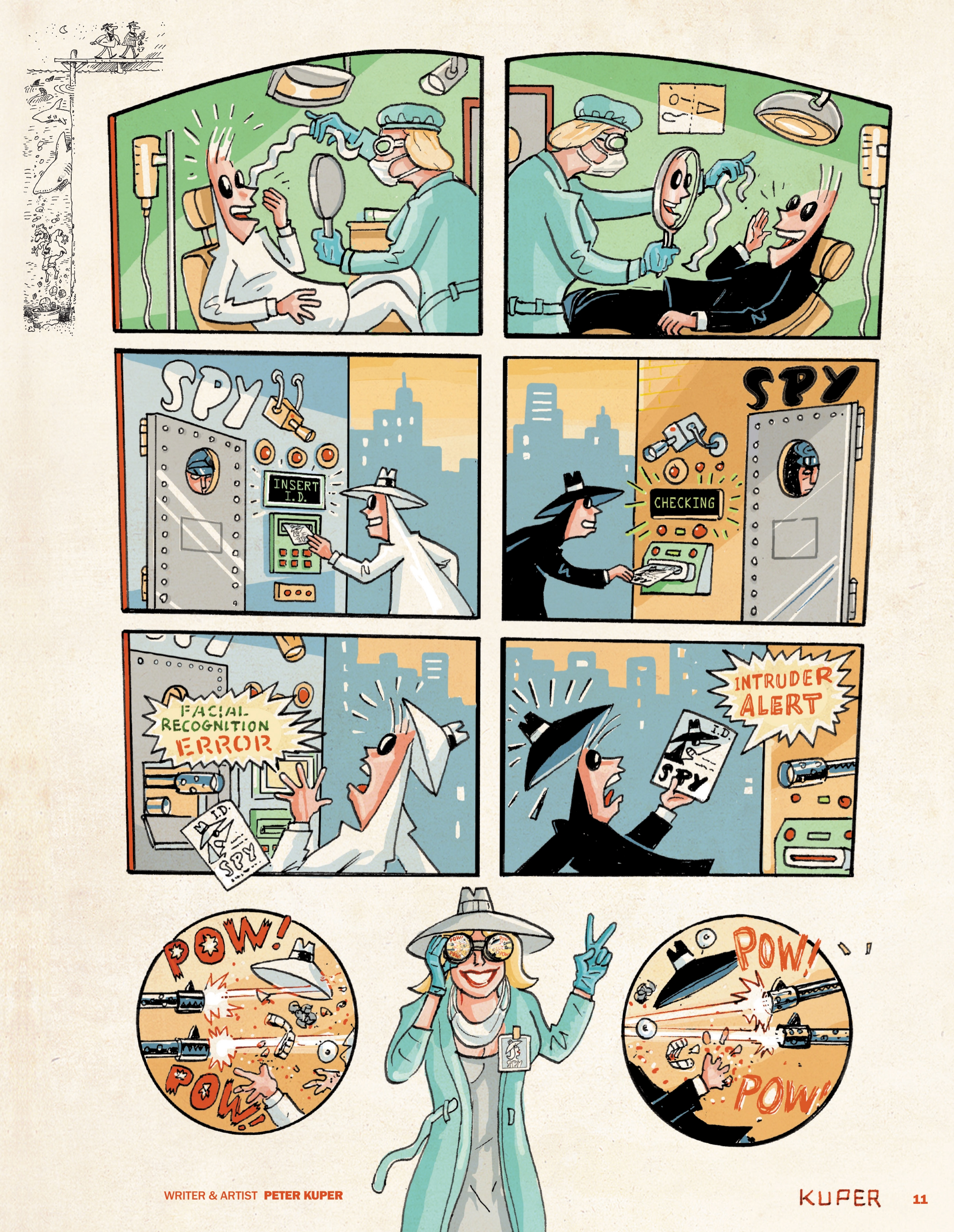 MAD Magazine (2018-): Chapter 42 - Page 9
