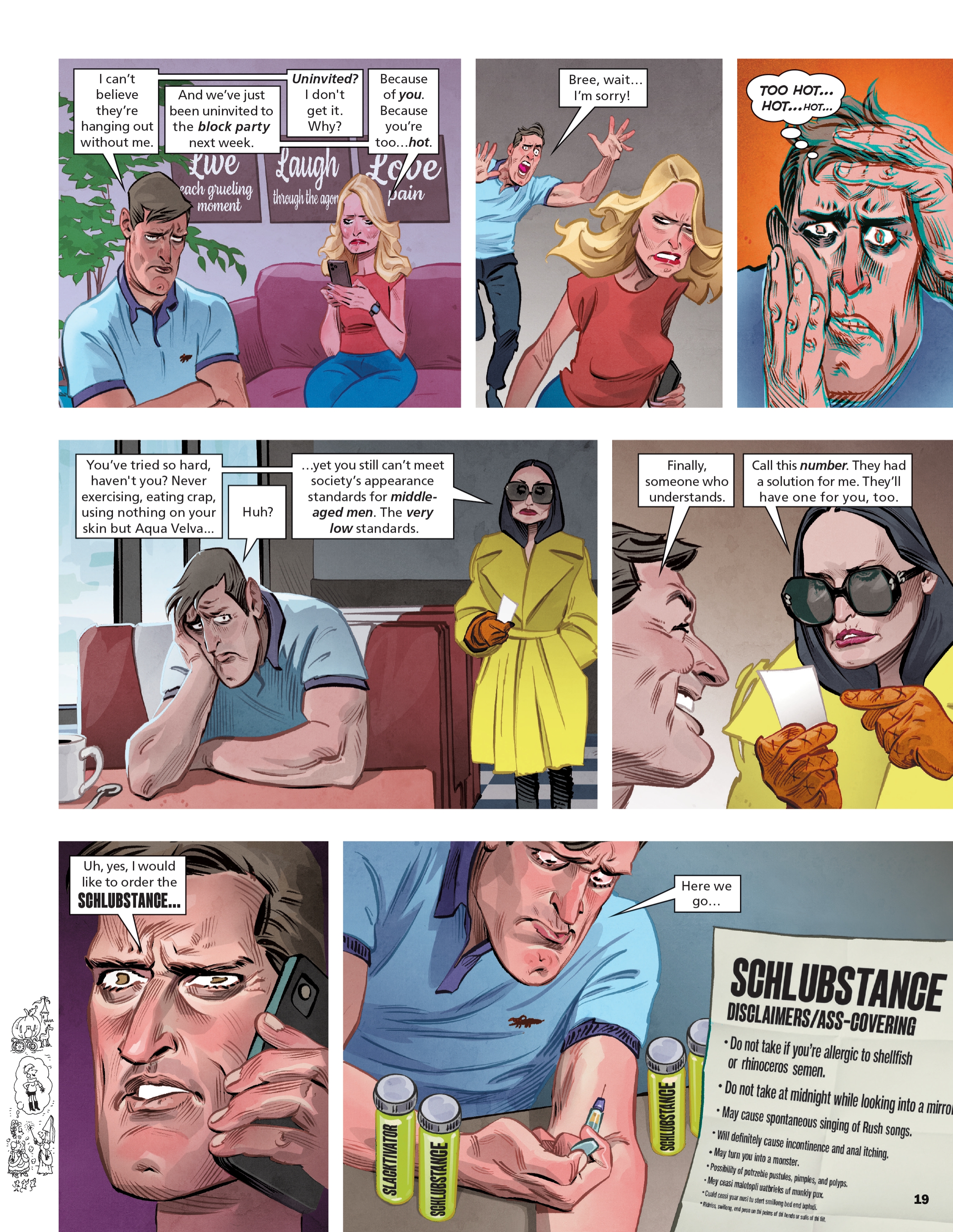 MAD Magazine (2018-): Chapter 42 - Page 15