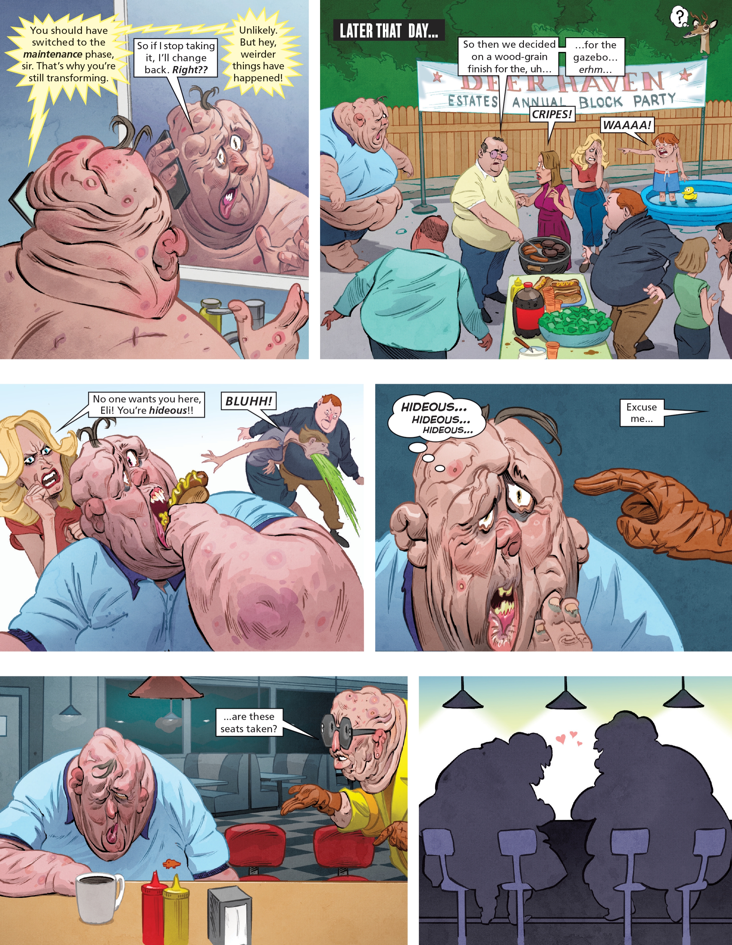 MAD Magazine (2018-): Chapter 42 - Page 17
